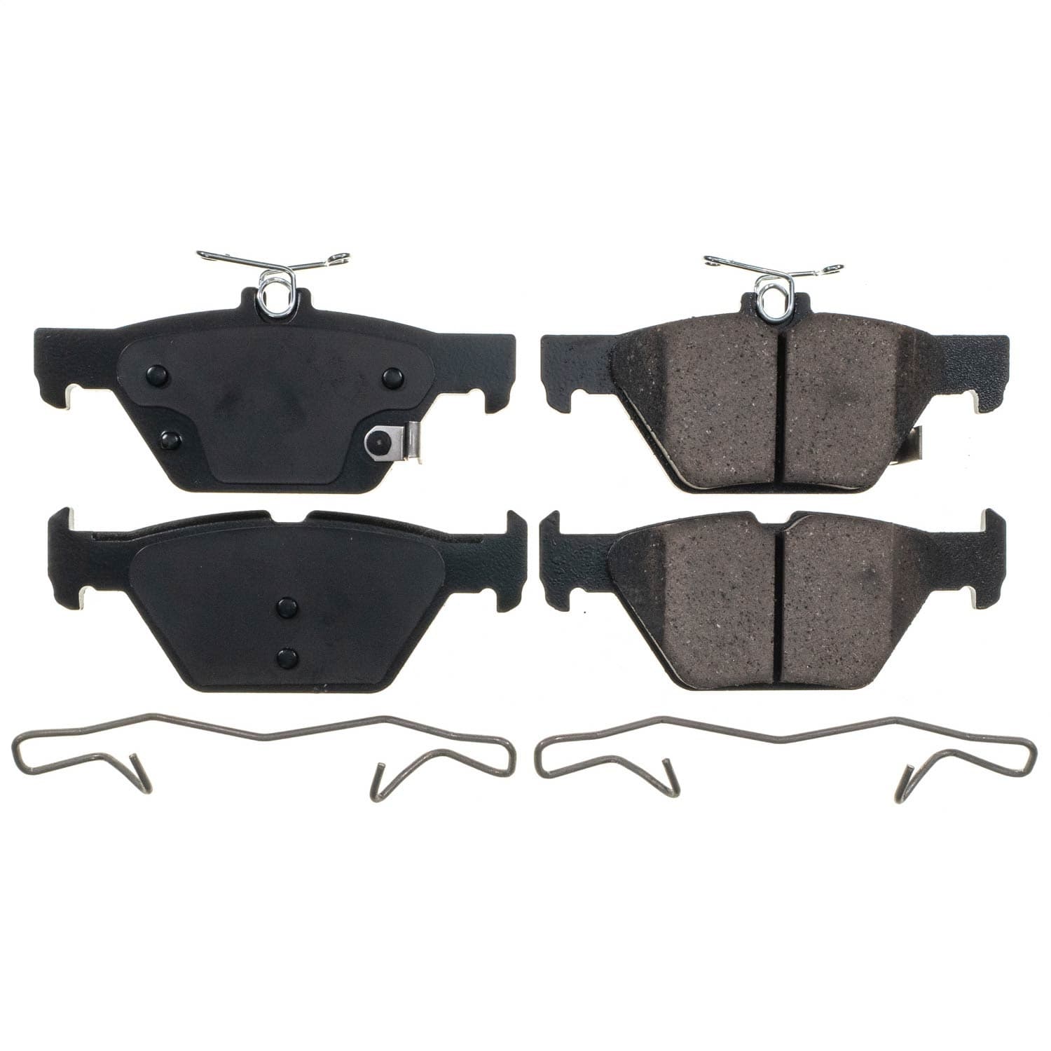 Power Stop - 17-1808 - Disc Brake Pad image 1