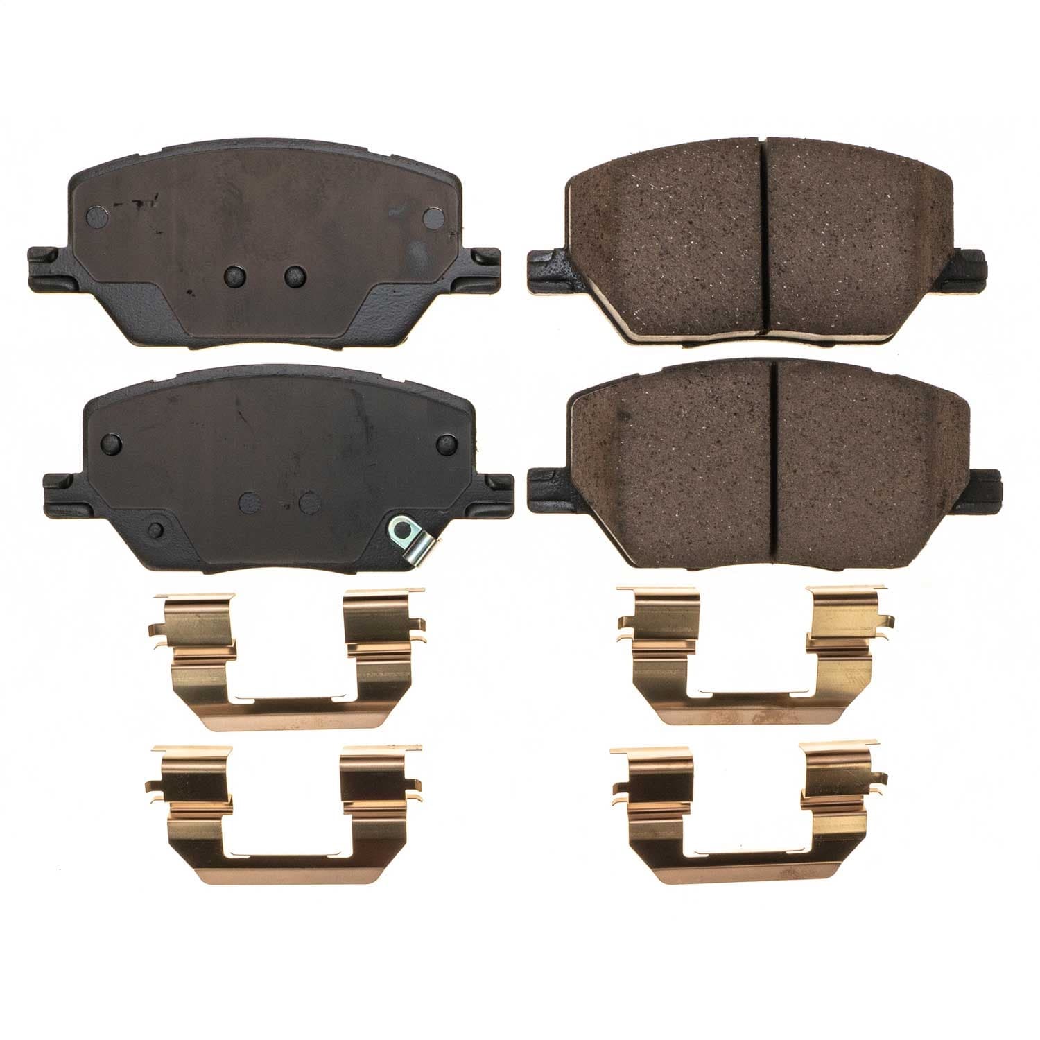 Power Stop - 17-1811N - Disc Brake Pad image 1