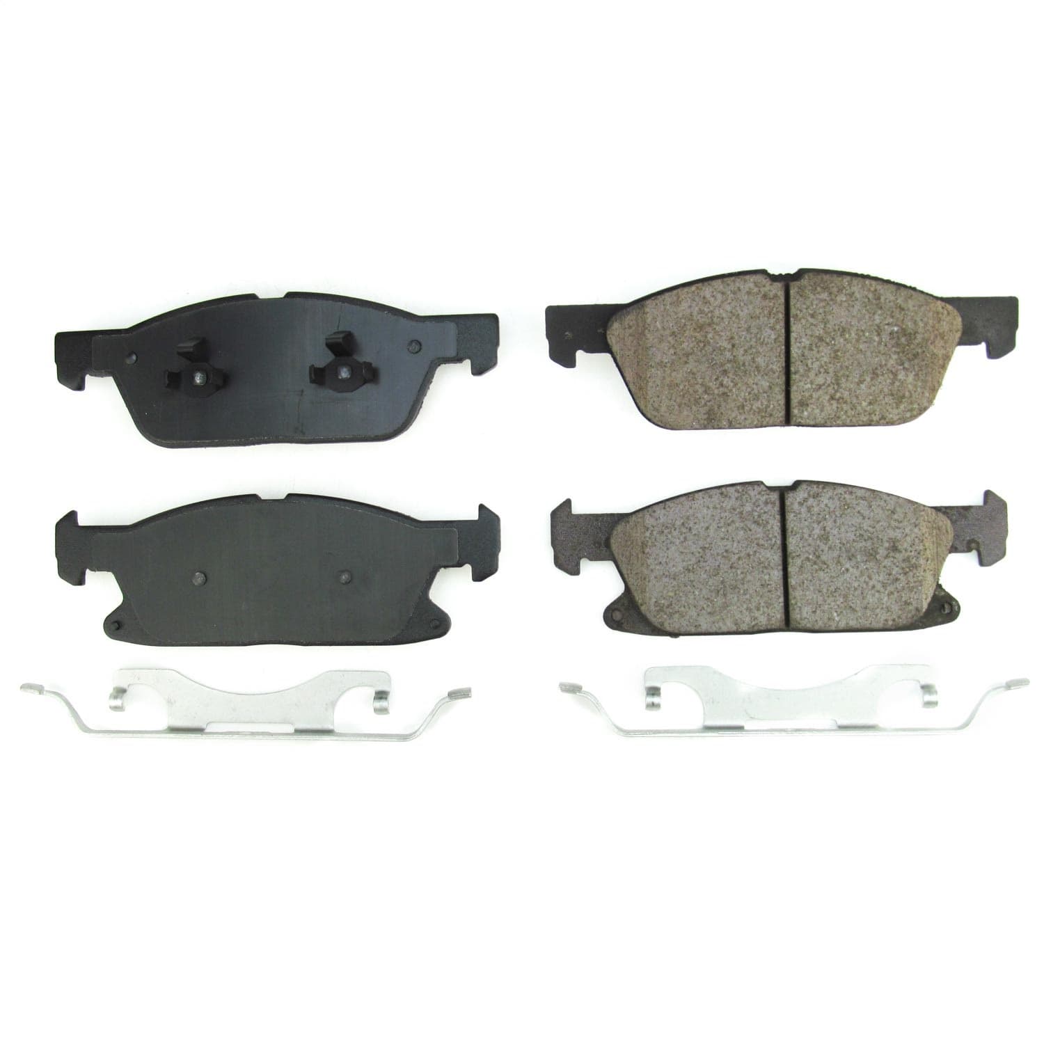 Power Stop - 17-1818B - Disc Brake Pad image 1