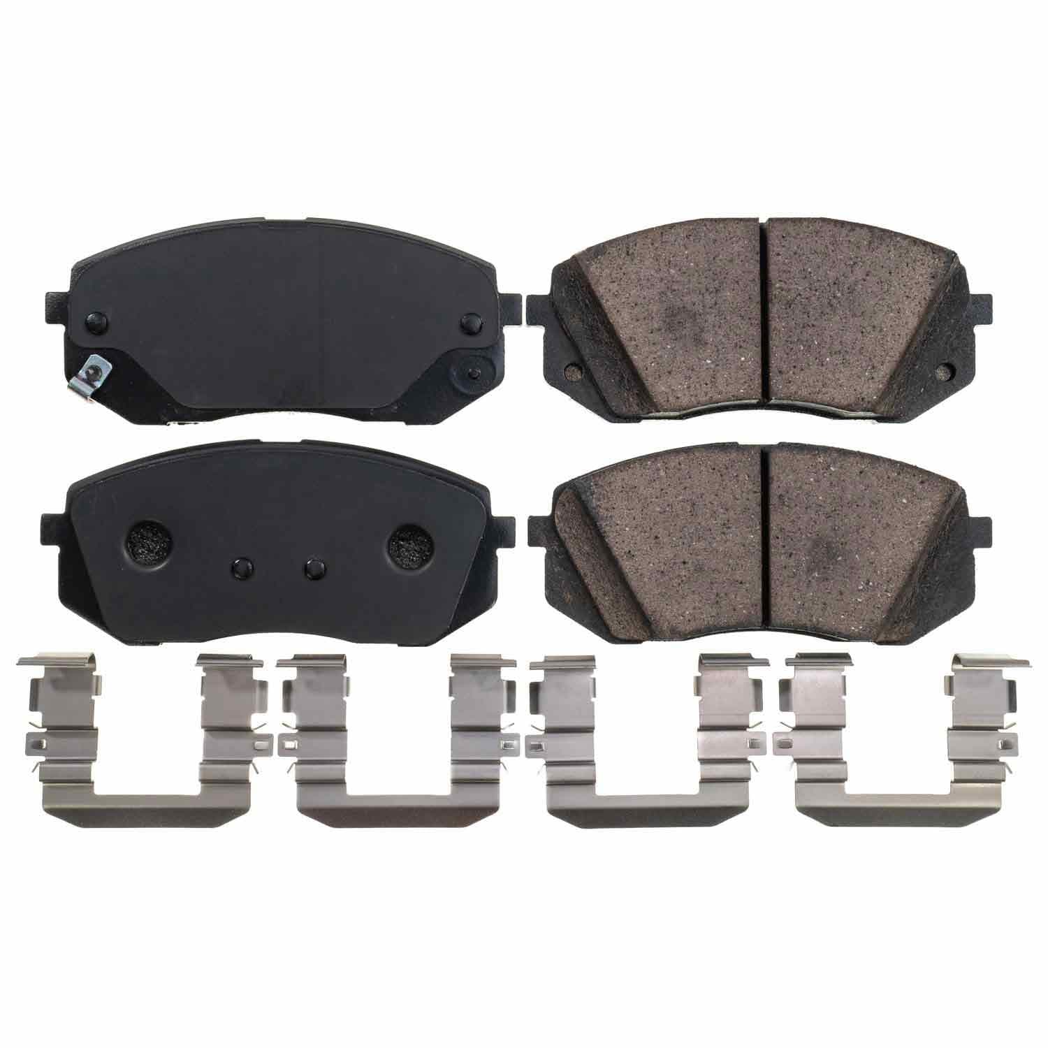 Power Stop - 17-1826N - Disc Brake Pad image 1
