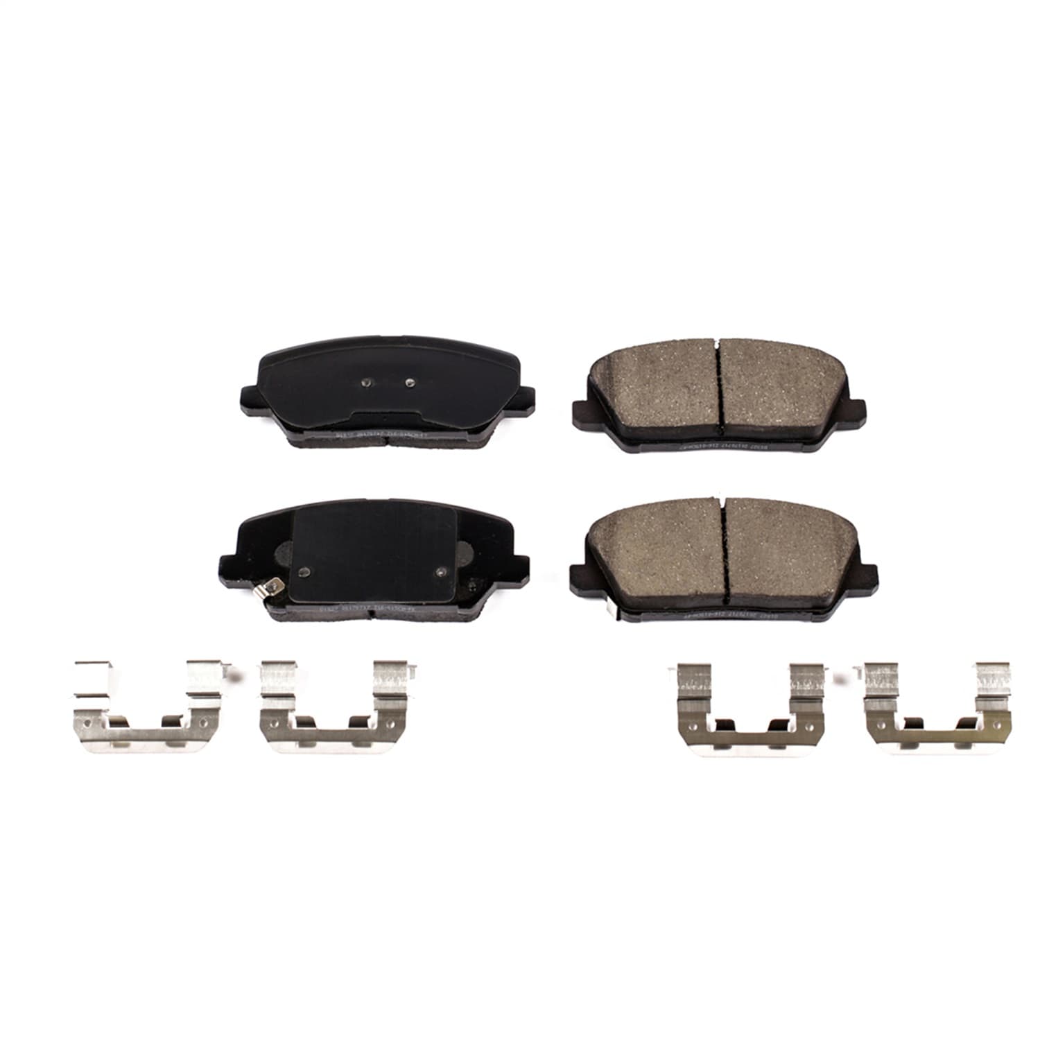 Power Stop - 17-1827 - Disc Brake Pad image 1
