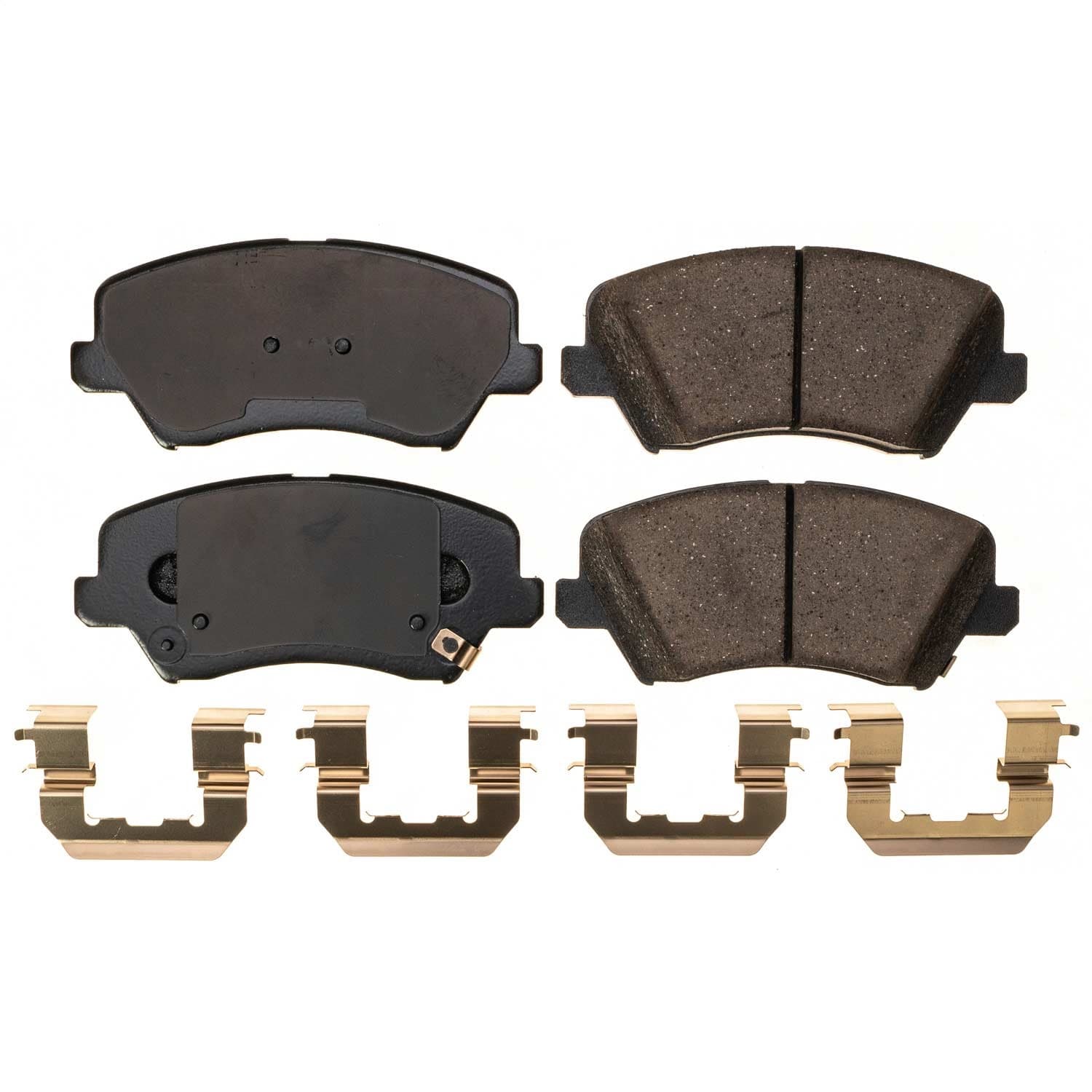 Power Stop - 17-1828N - Disc Brake Pad image 1