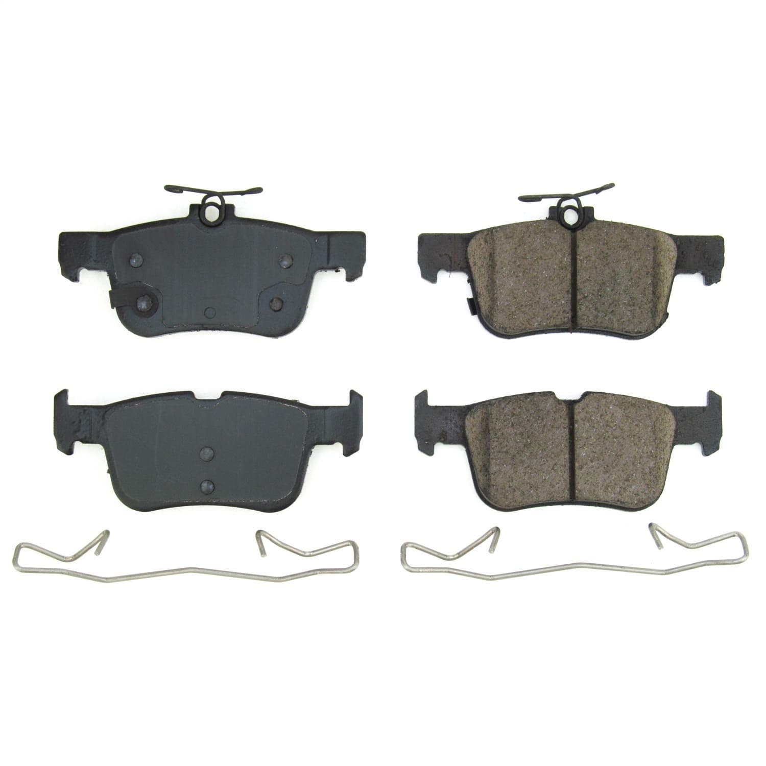 Power Stop - 17-1833A - Disc Brake Pad image 1