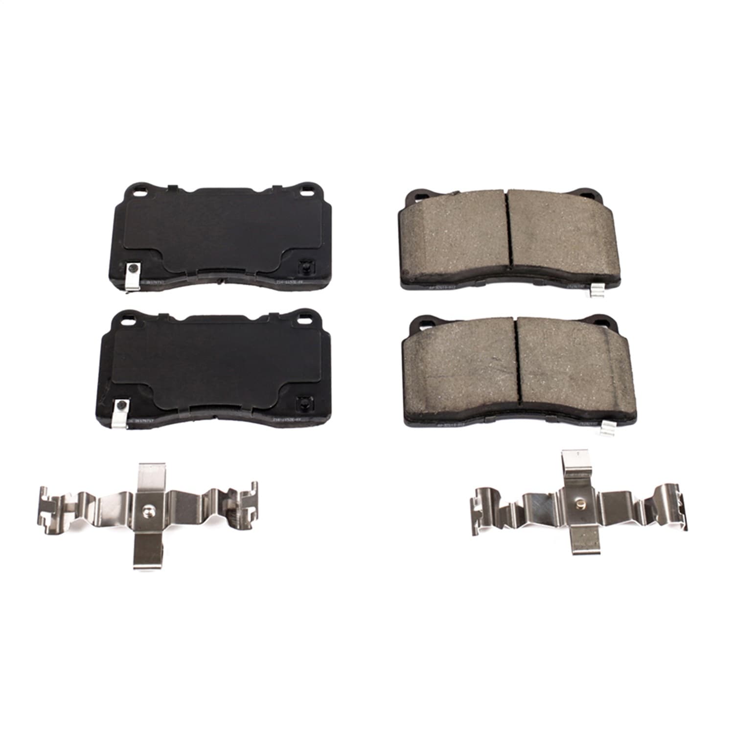 Power Stop - 17-1836 - Disc Brake Pad image 1