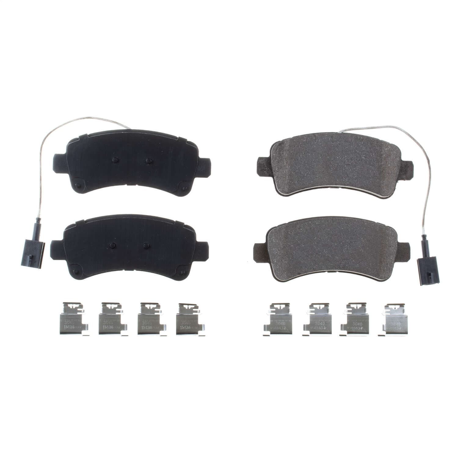 Power Stop - 17-1840 - Disc Brake Pad image 1