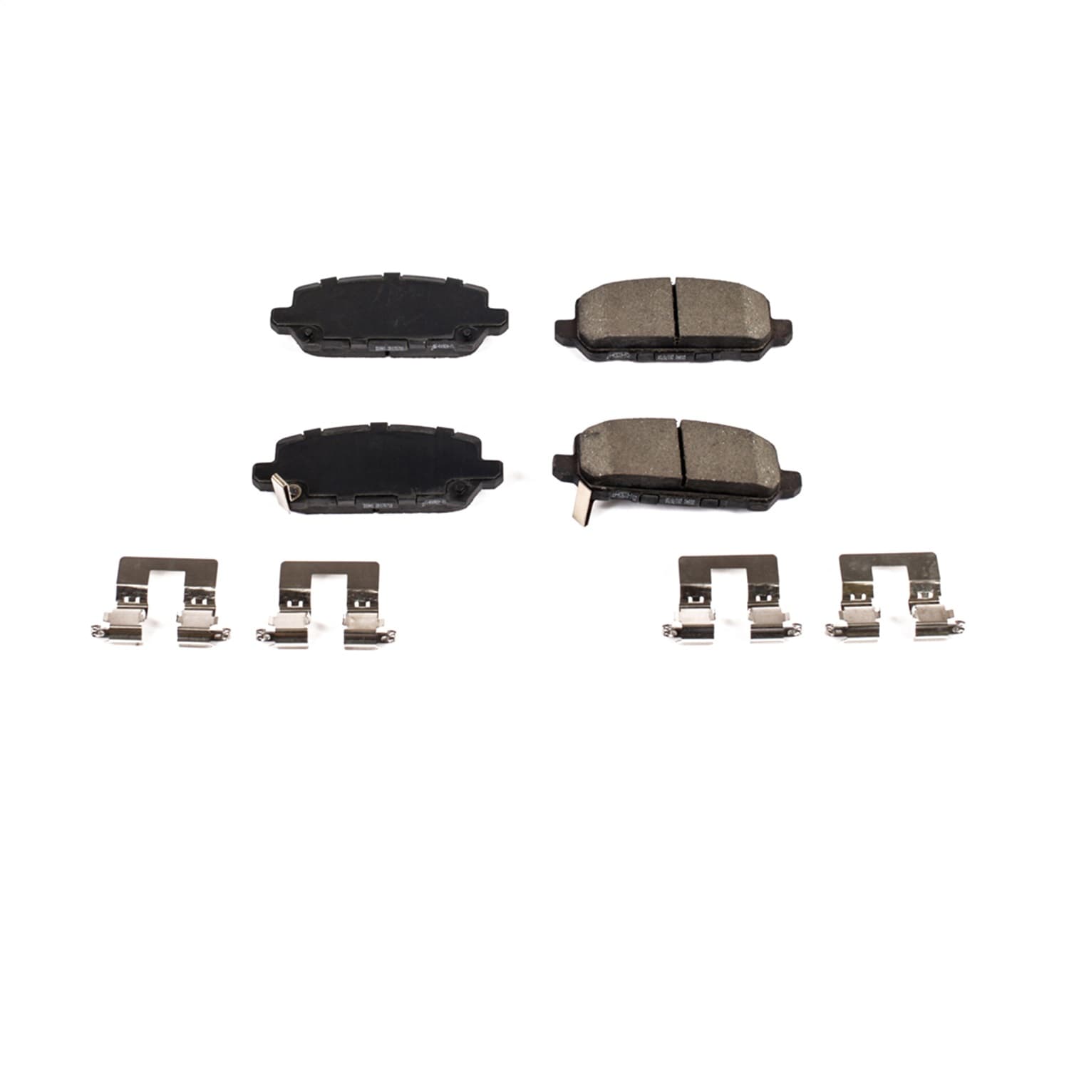 Power Stop - 17-1841 - Disc Brake Pad image 1