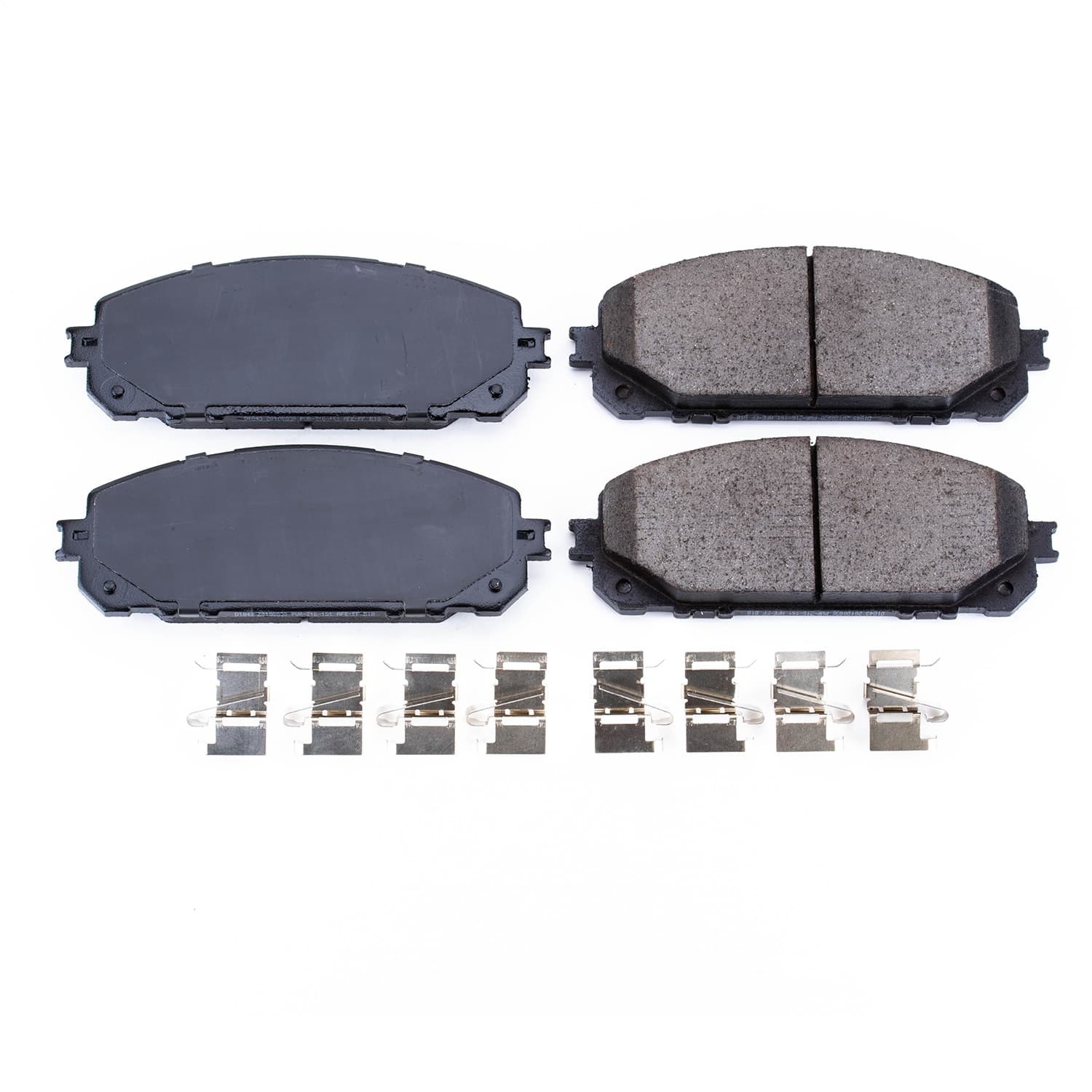 Power Stop - 17-1843 - Disc Brake Pad image 1
