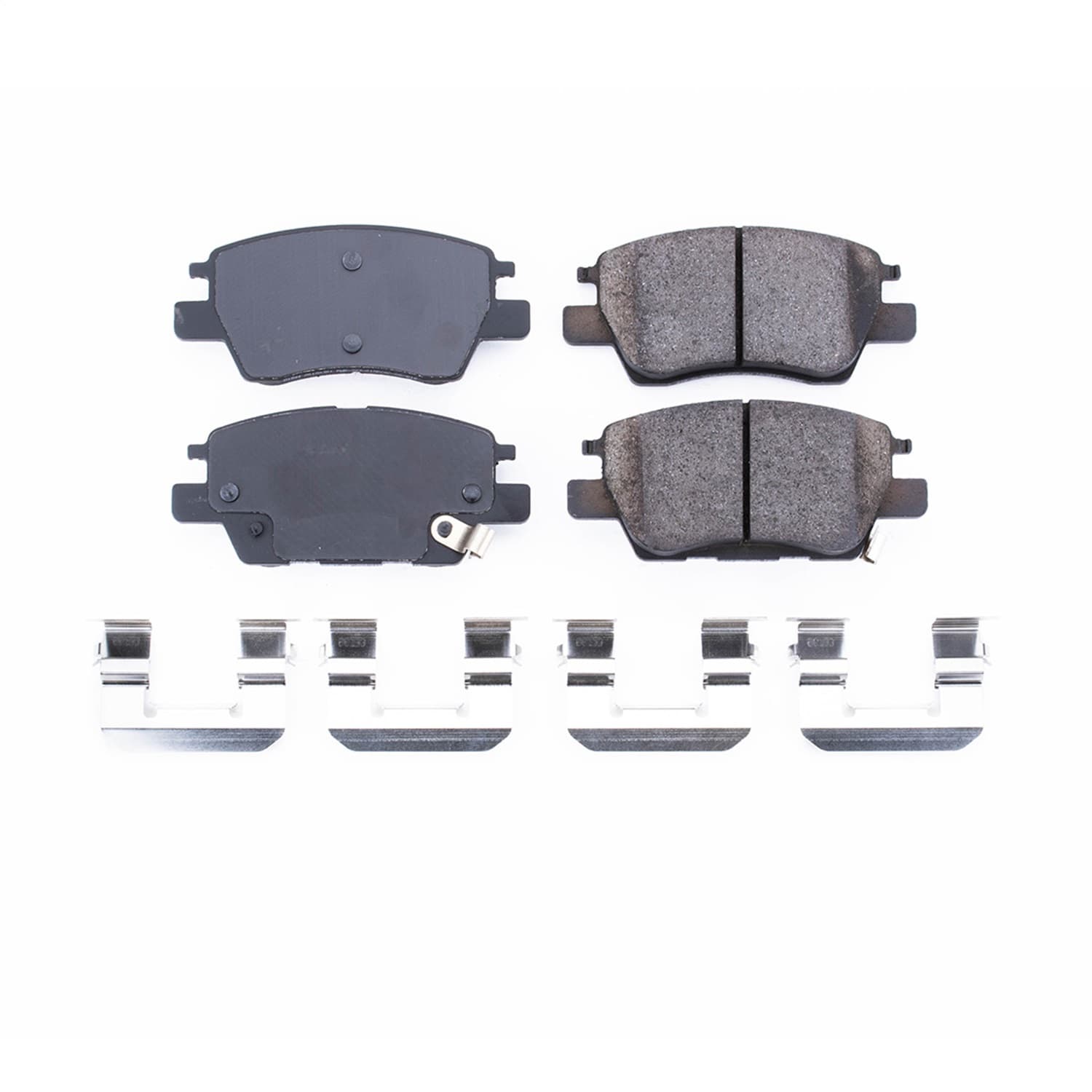 Power Stop - 17-1844 - Disc Brake Pad image 1