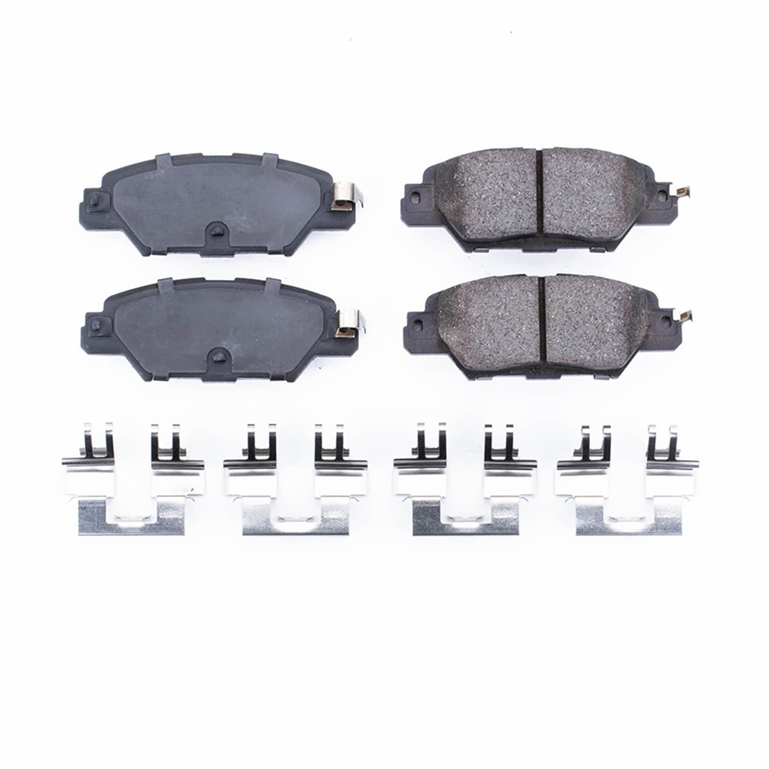 Power Stop - 17-1846 - Disc Brake Pad image 1