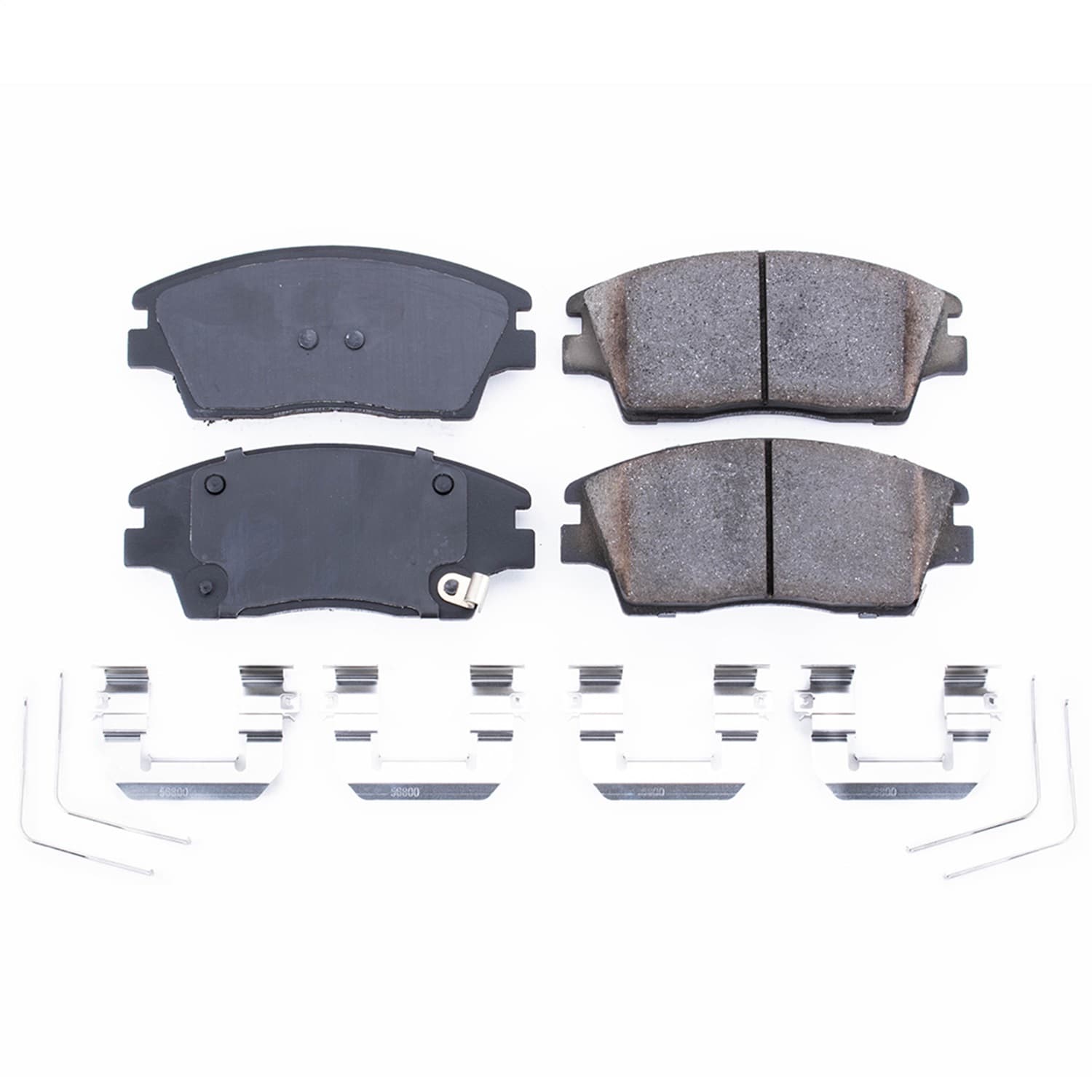 Power Stop - 17-1847 - Disc Brake Pad image 1