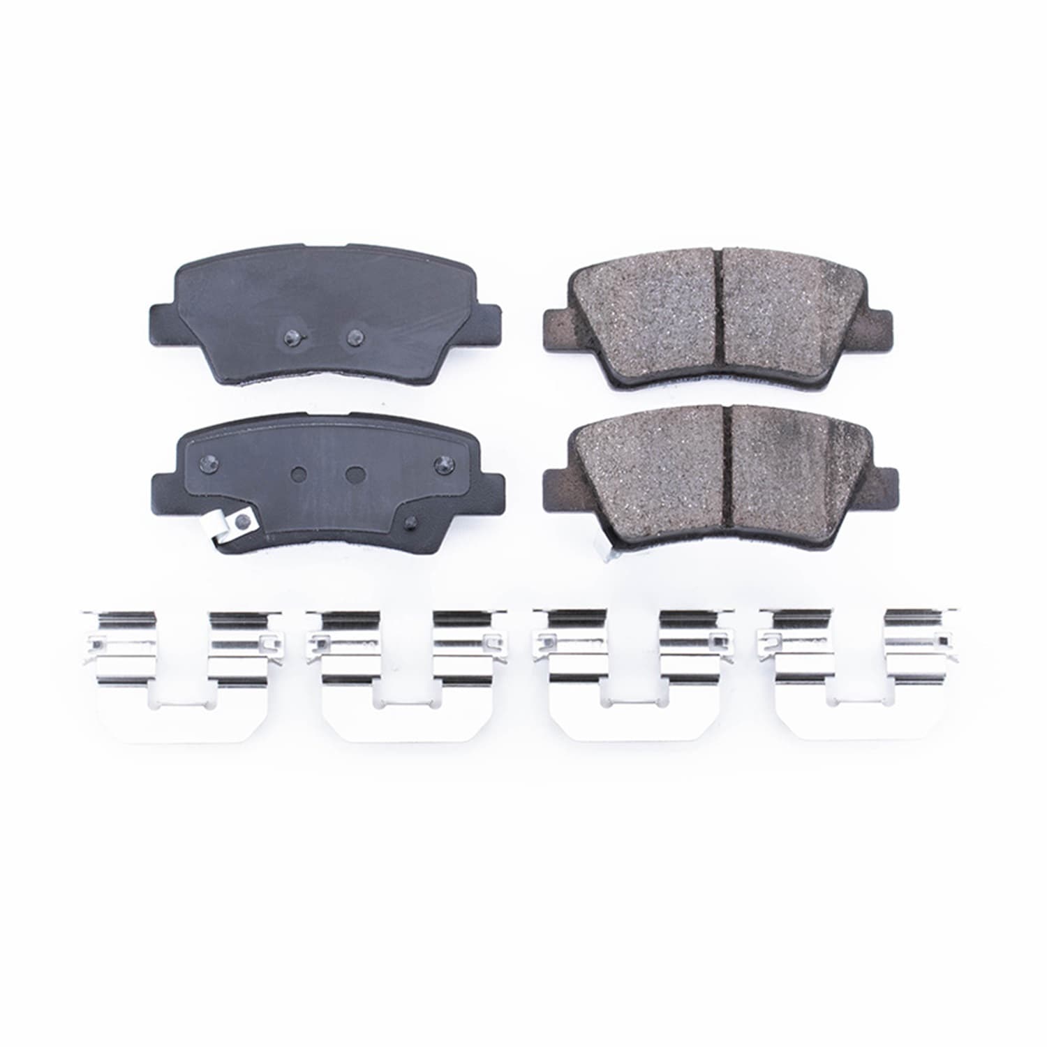 Power Stop - 17-1848 - Disc Brake Pad image 1
