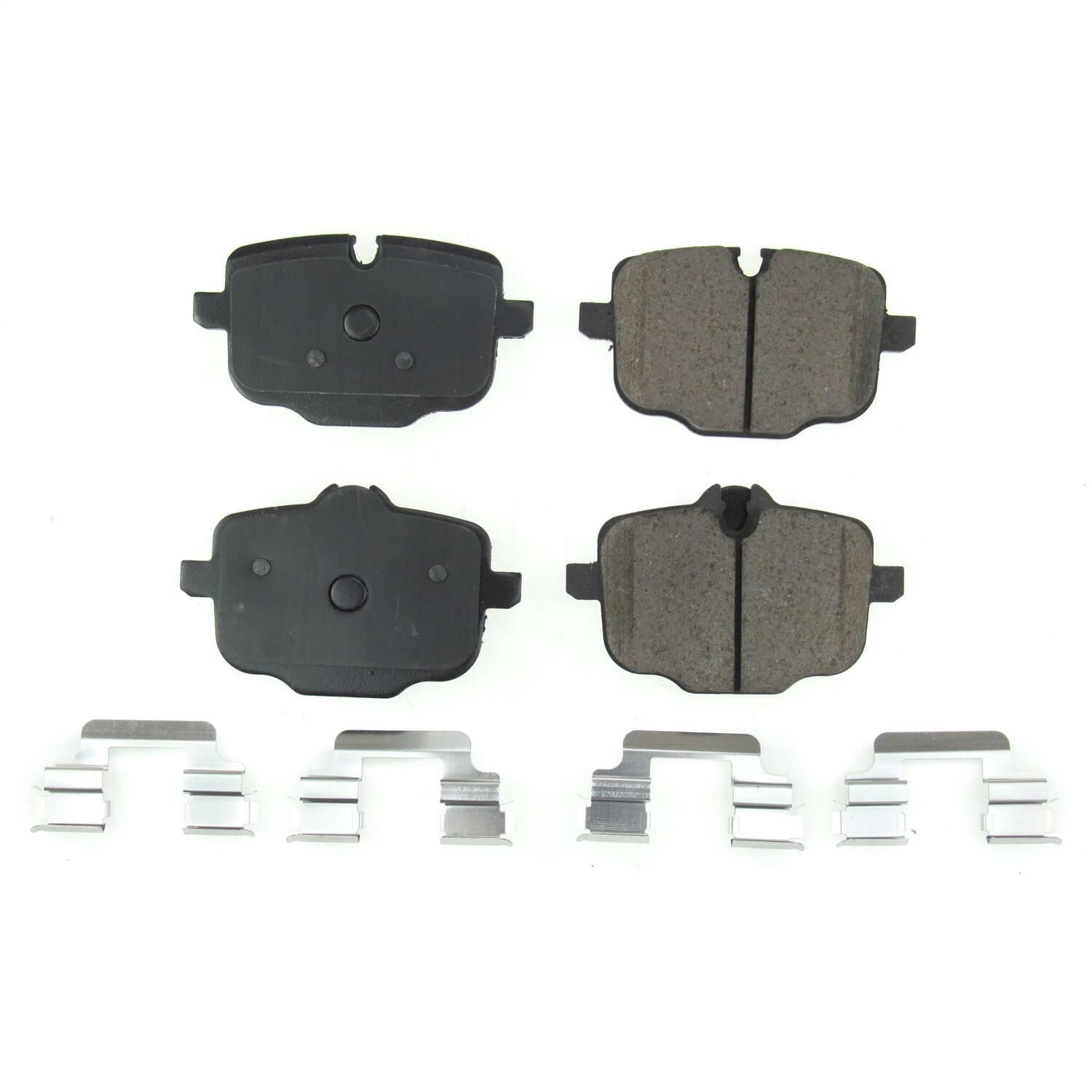 Power Stop - 17-1850 - Disc Brake Pad image 1