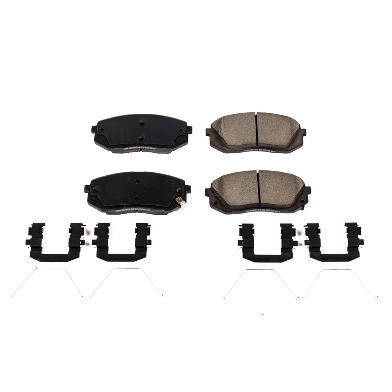 Power Stop - 17-1855 - Disc Brake Pad image 1