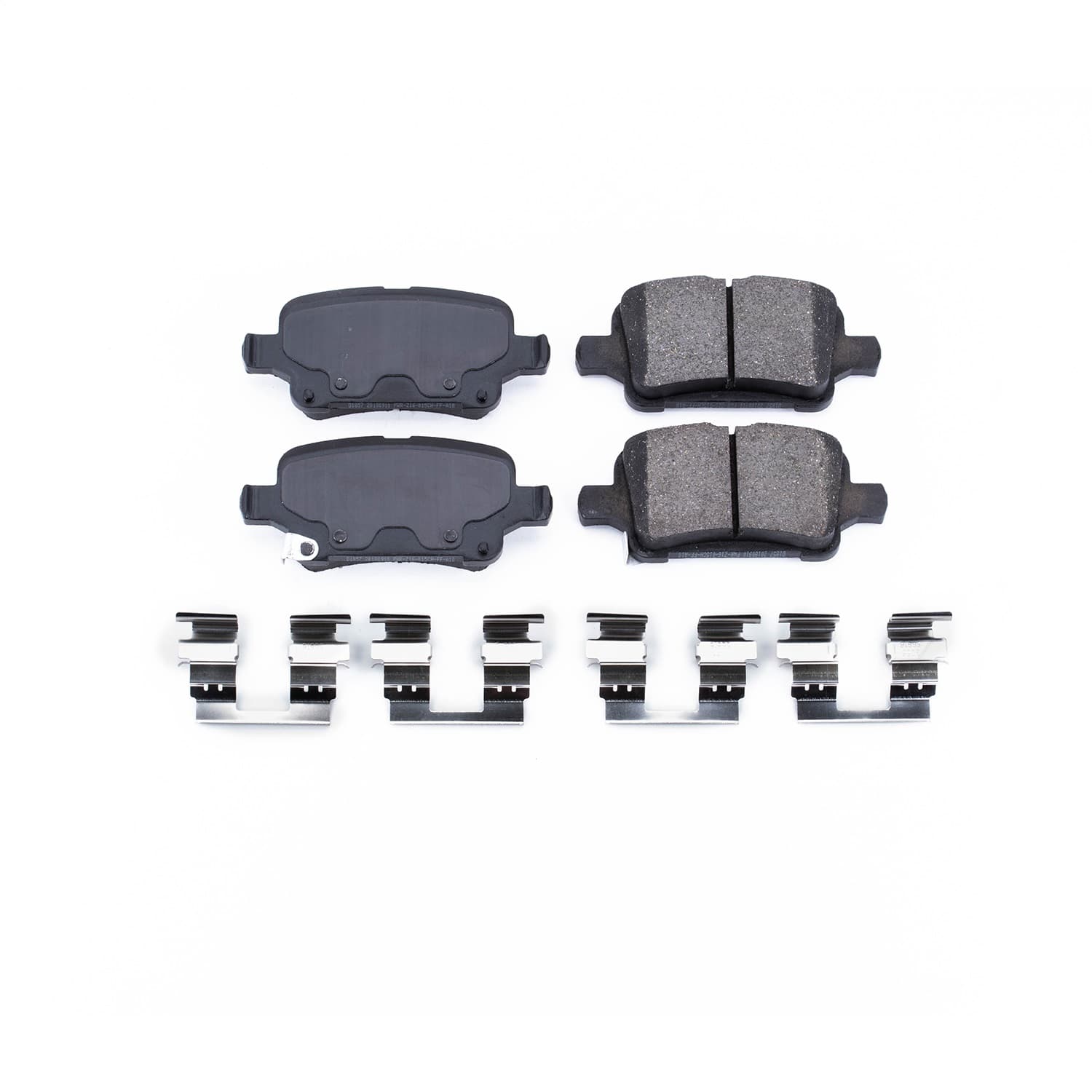 Power Stop - 17-1857 - Disc Brake Pad image 1