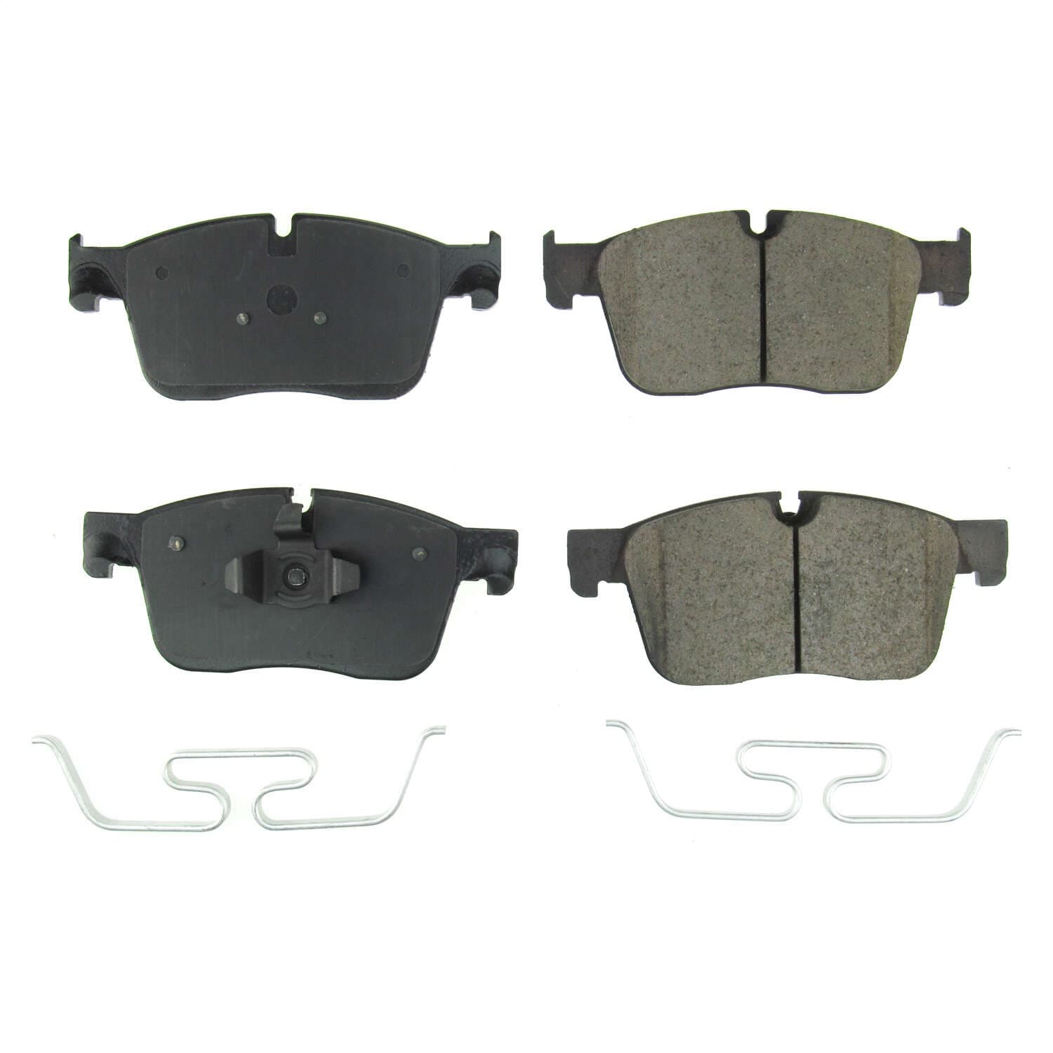 Power Stop - 17-1861 - Disc Brake Pad image 1