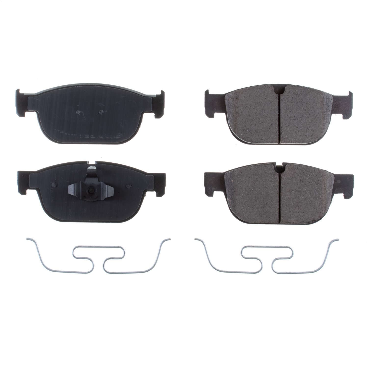 Power Stop - 17-1865 - Disc Brake Pad image 1