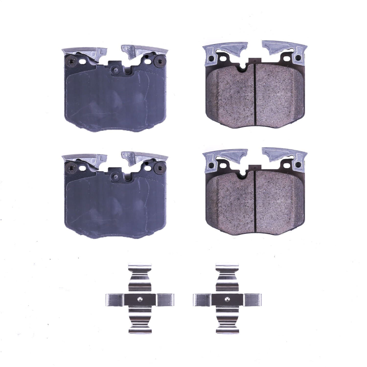 Power Stop - 17-1867 - Disc Brake Pad image 1