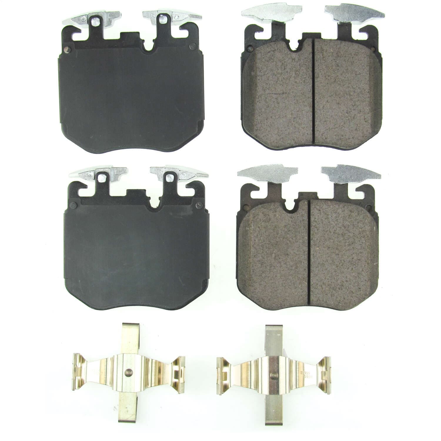 Power Stop - 17-1868 - Disc Brake Pad image 1