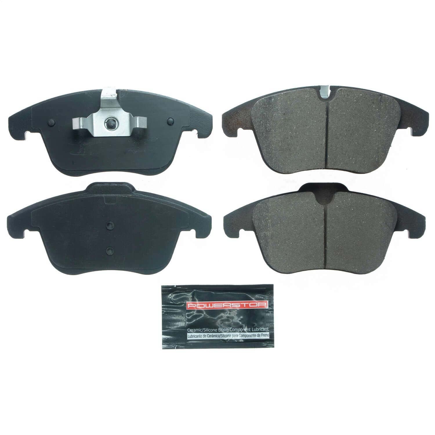 Power Stop - 17-1869 - Disc Brake Pad image 1