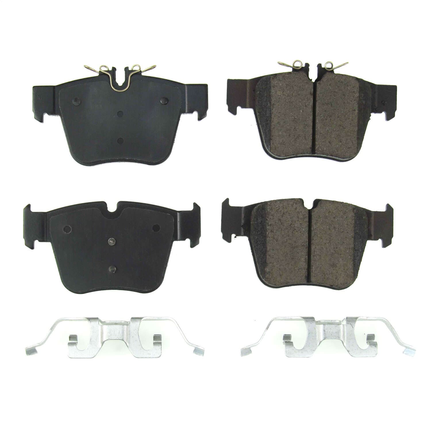 Power Stop - 17-1872 - Disc Brake Pad image 1