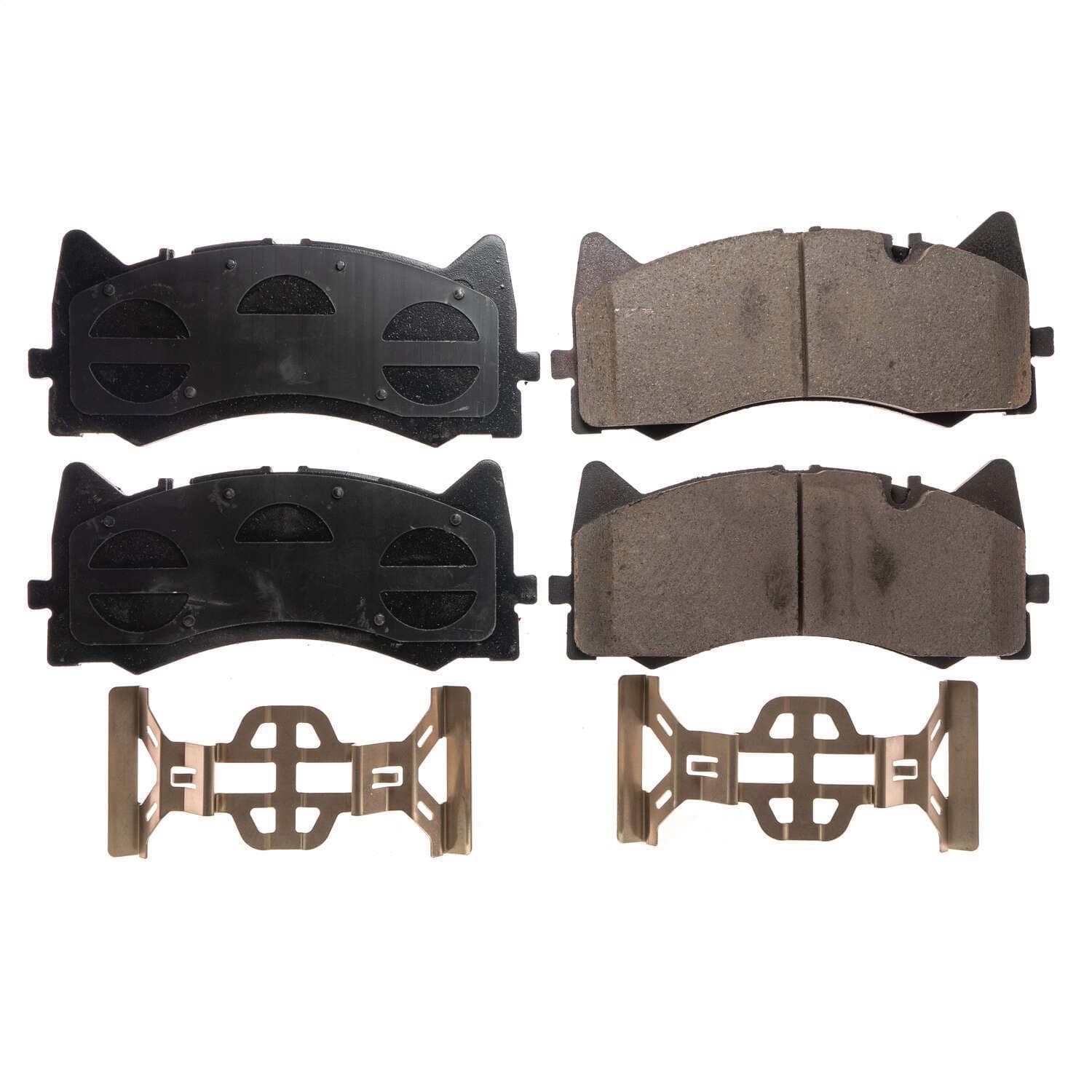 Power Stop - 17-1873 - Disc Brake Pad image 1