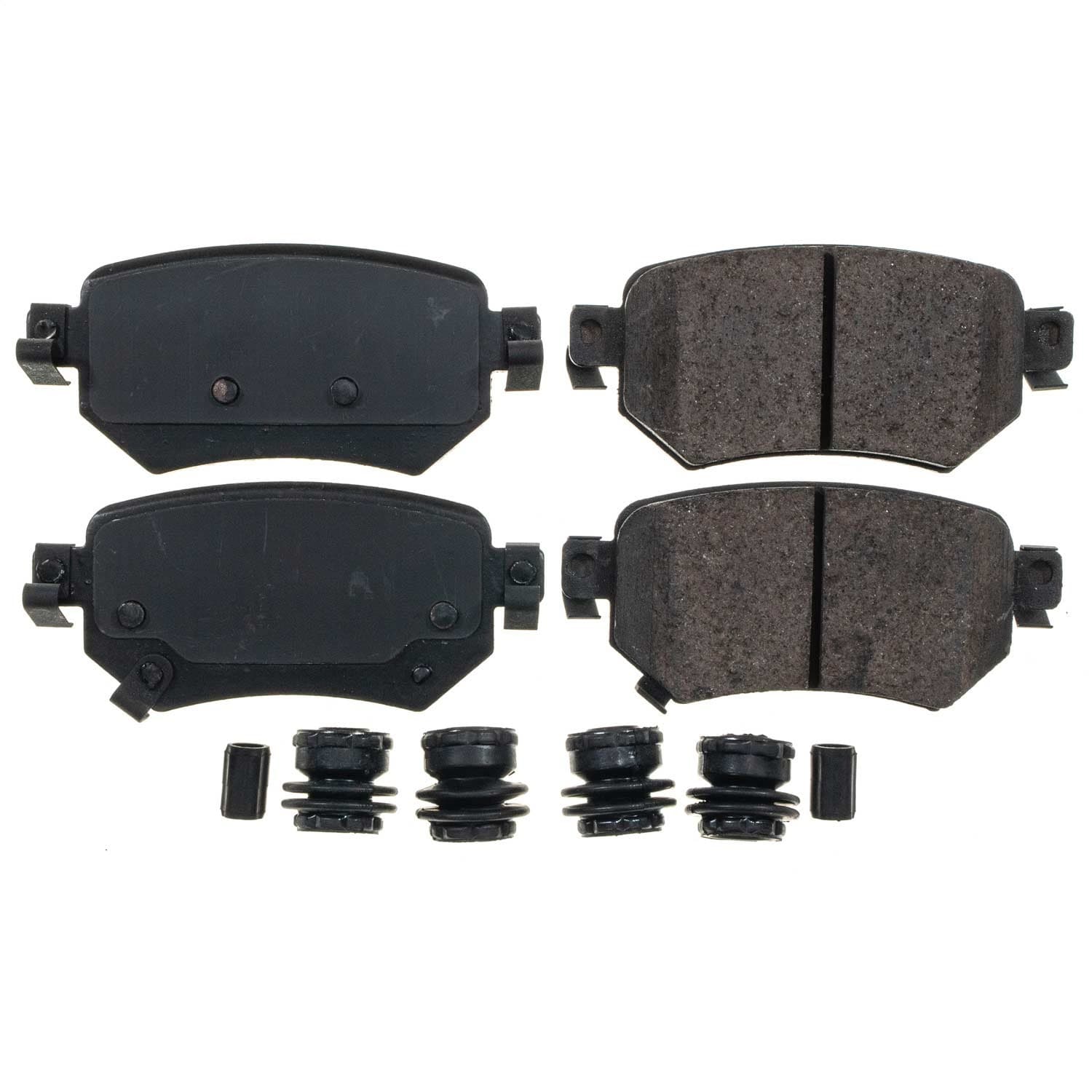 Power Stop - 17-1874 - Disc Brake Pad image 1