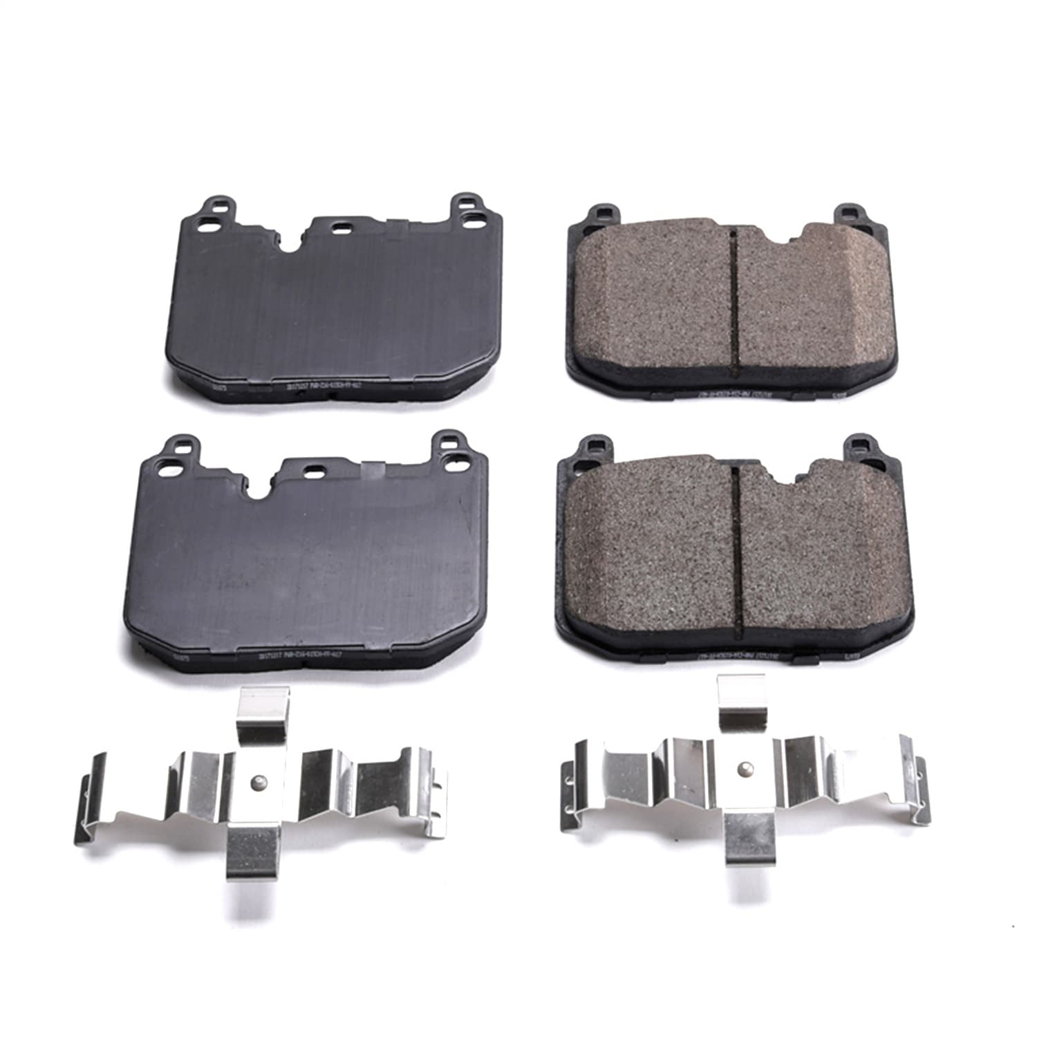 Power Stop - 17-1875 - Disc Brake Pad image 1