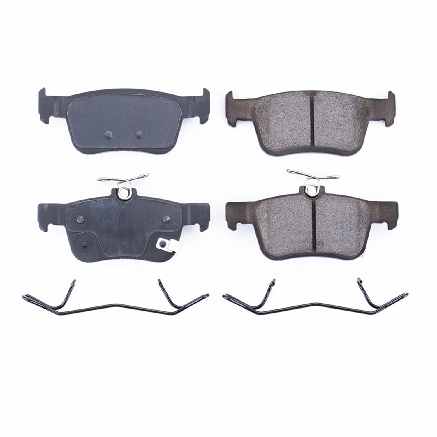 Power Stop - 17-1878 - Disc Brake Pad image 1