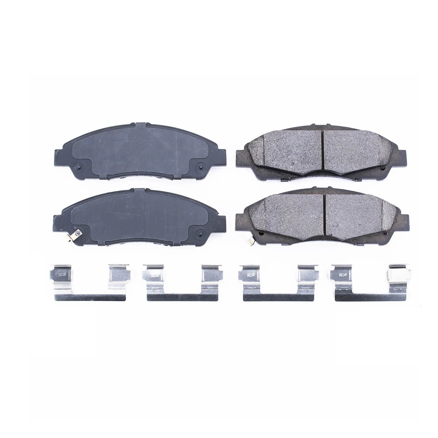 Power Stop - 17-1896 - Disc Brake Pad image 1