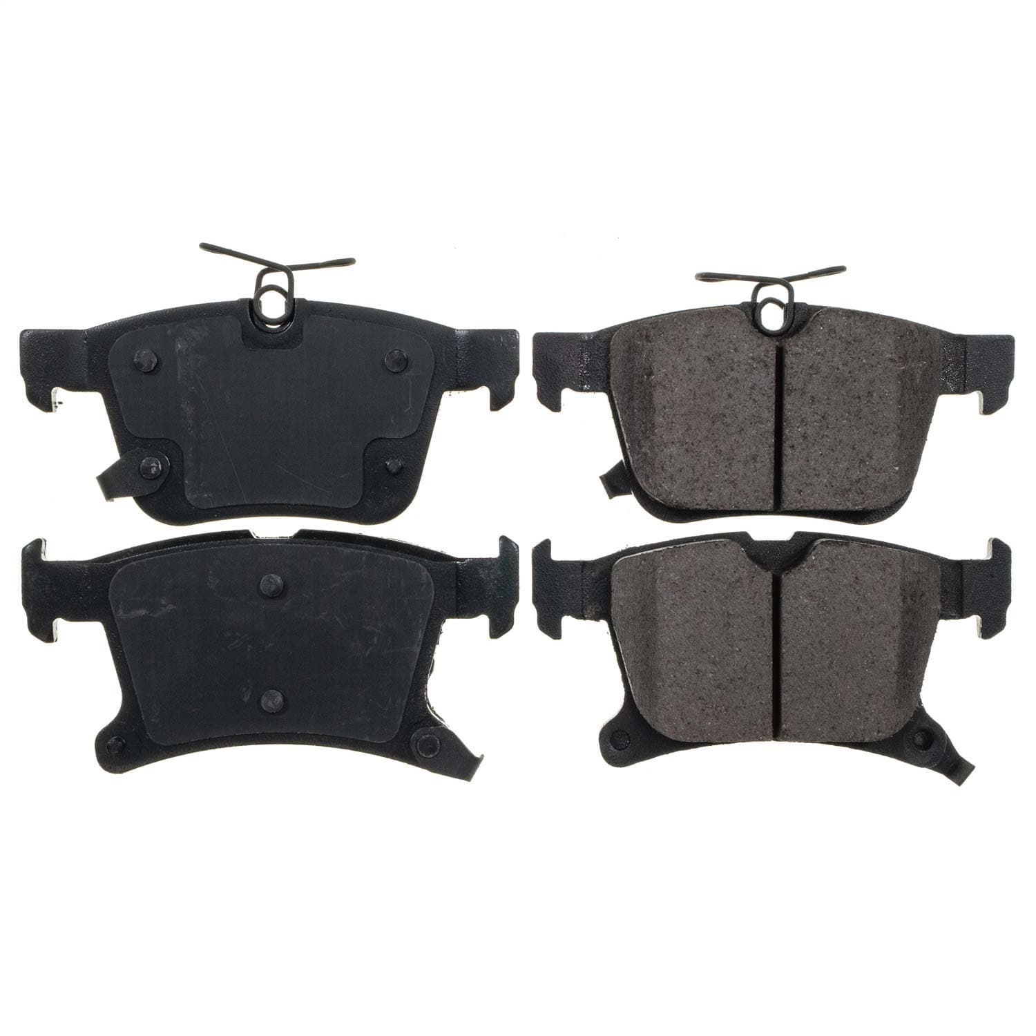 Power Stop - 17-1901 - Disc Brake Pad image 1