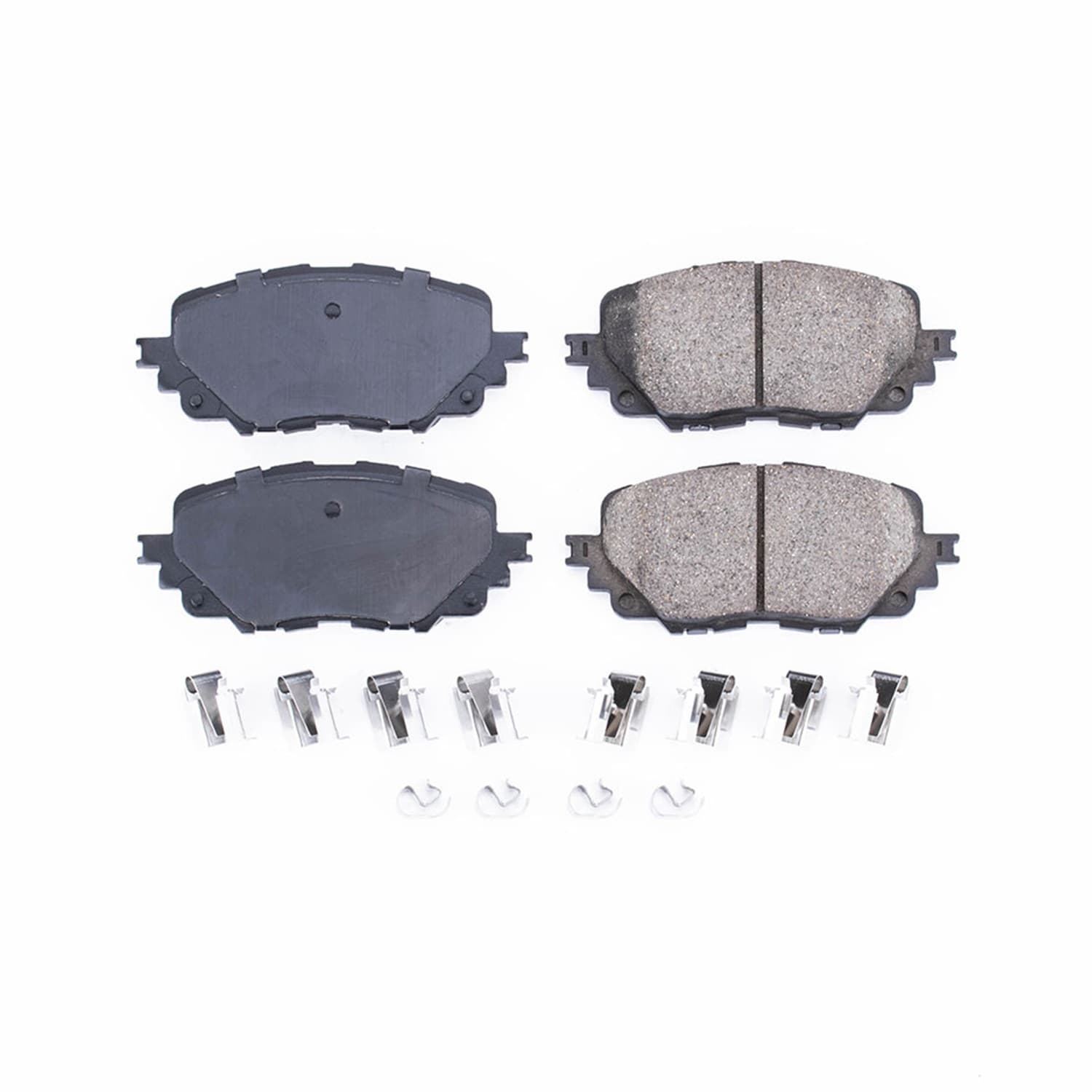 Power Stop - 17-1903 - Disc Brake Pad image 1