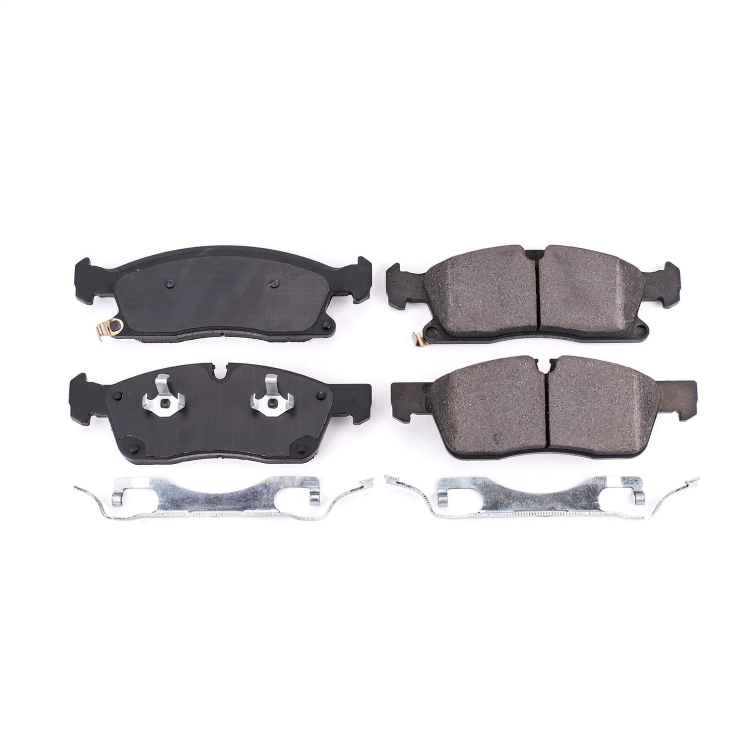 Power Stop - 17-1904A - Disc Brake Pad image 1