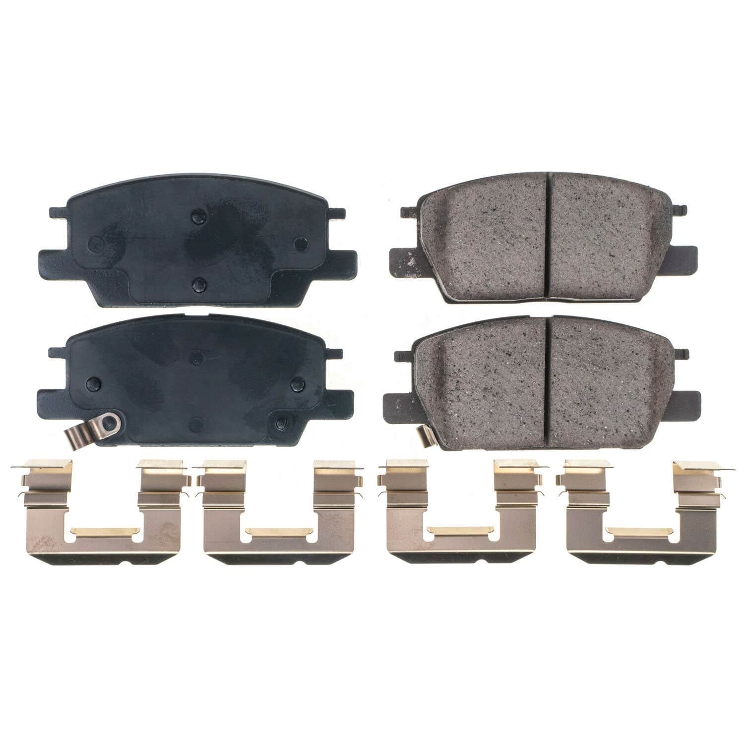 Power Stop - 17-1913N - Disc Brake Pad image 1