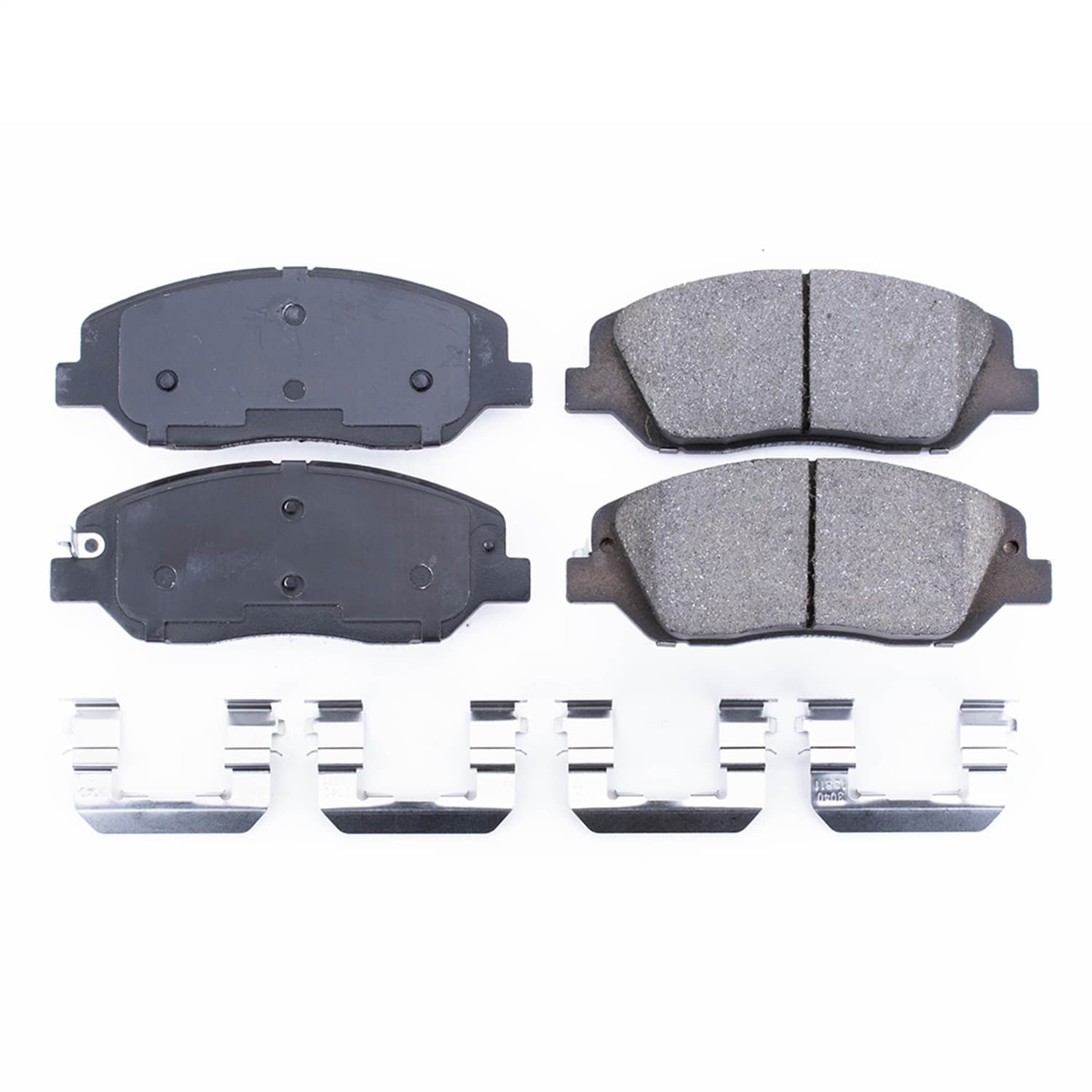 Power Stop - 17-1917 - Disc Brake Pad image 1