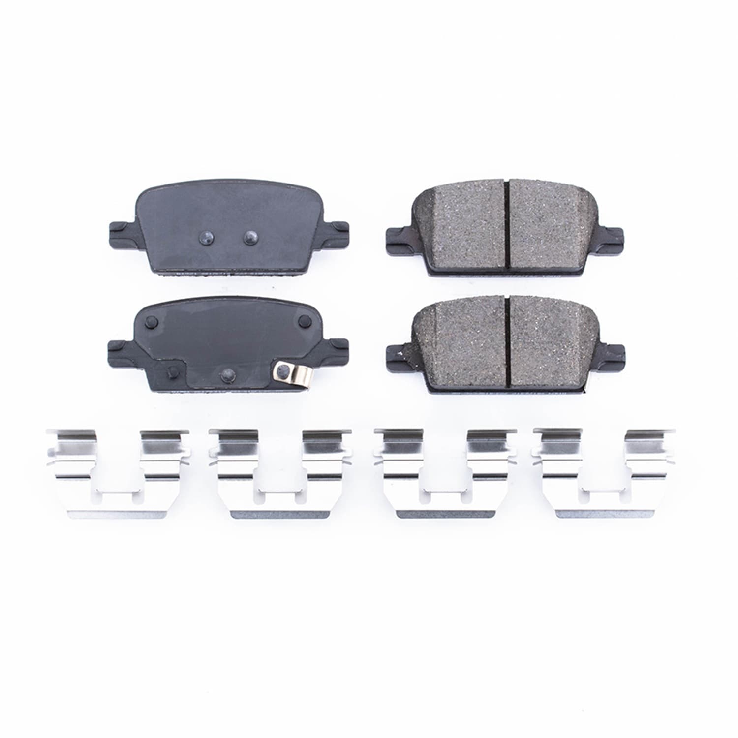 Power Stop - 17-1921 - Disc Brake Pad image 1