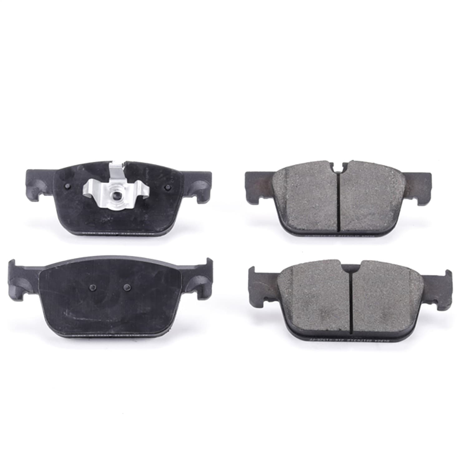 Power Stop - 17-1924 - Disc Brake Pad image 1