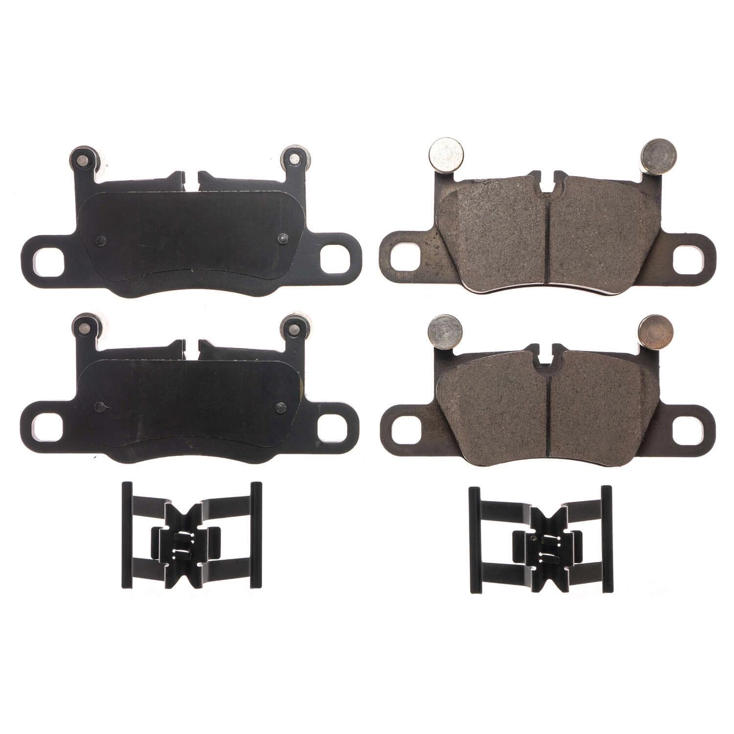Power Stop - 17-1925 - Disc Brake Pad image 1
