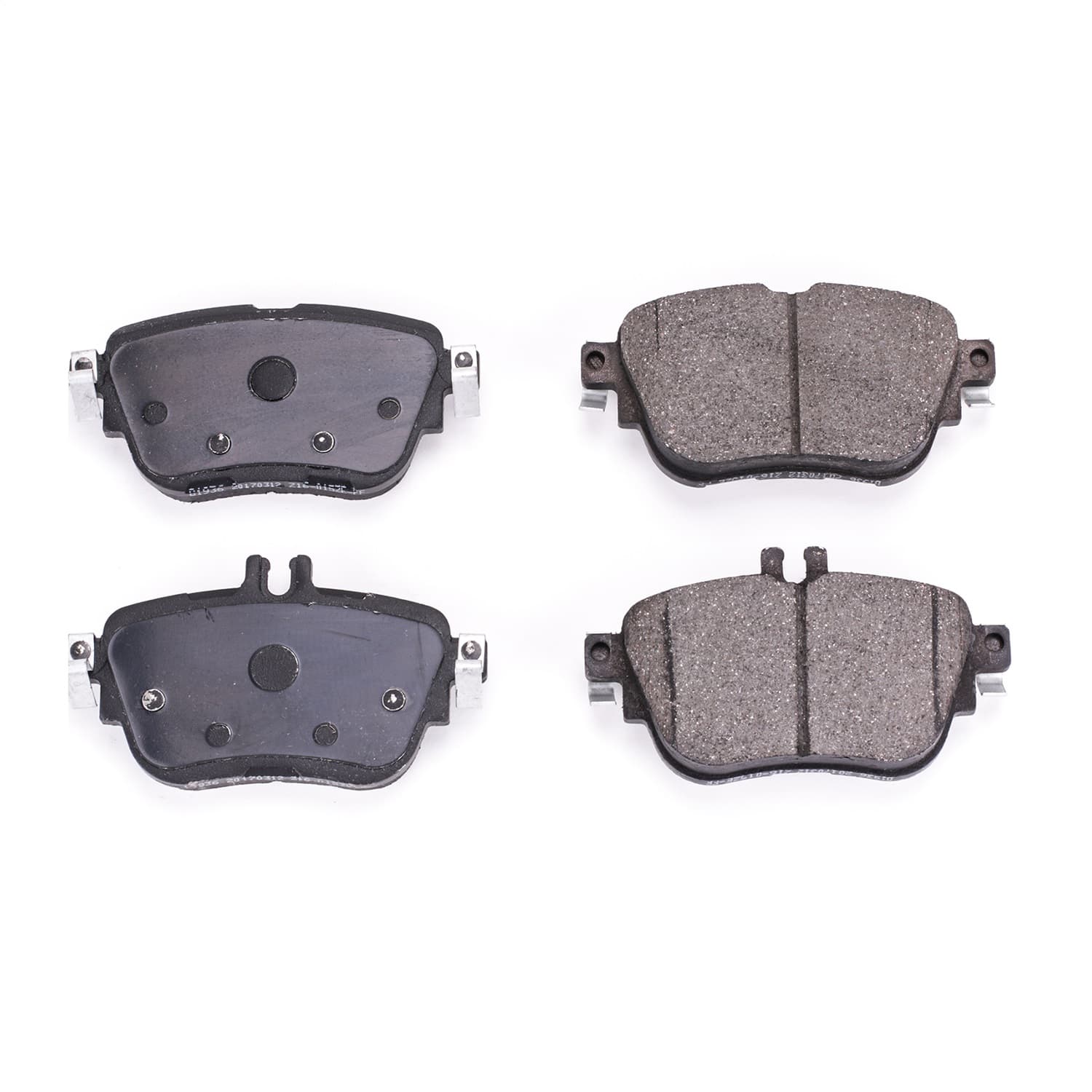 Power Stop - 17-1936 - Disc Brake Pad image 1