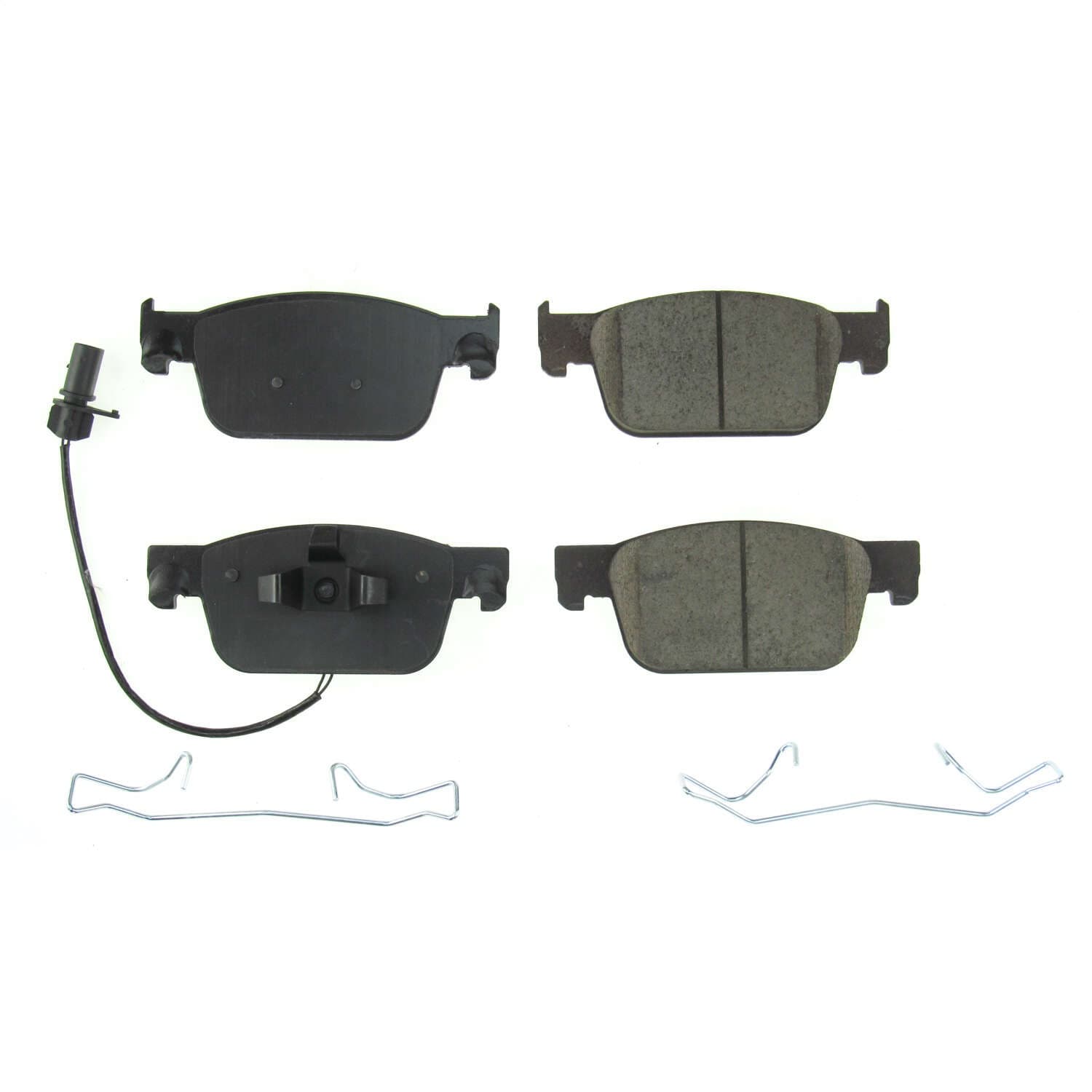 Power Stop - 17-1953 - Disc Brake Pad image 1