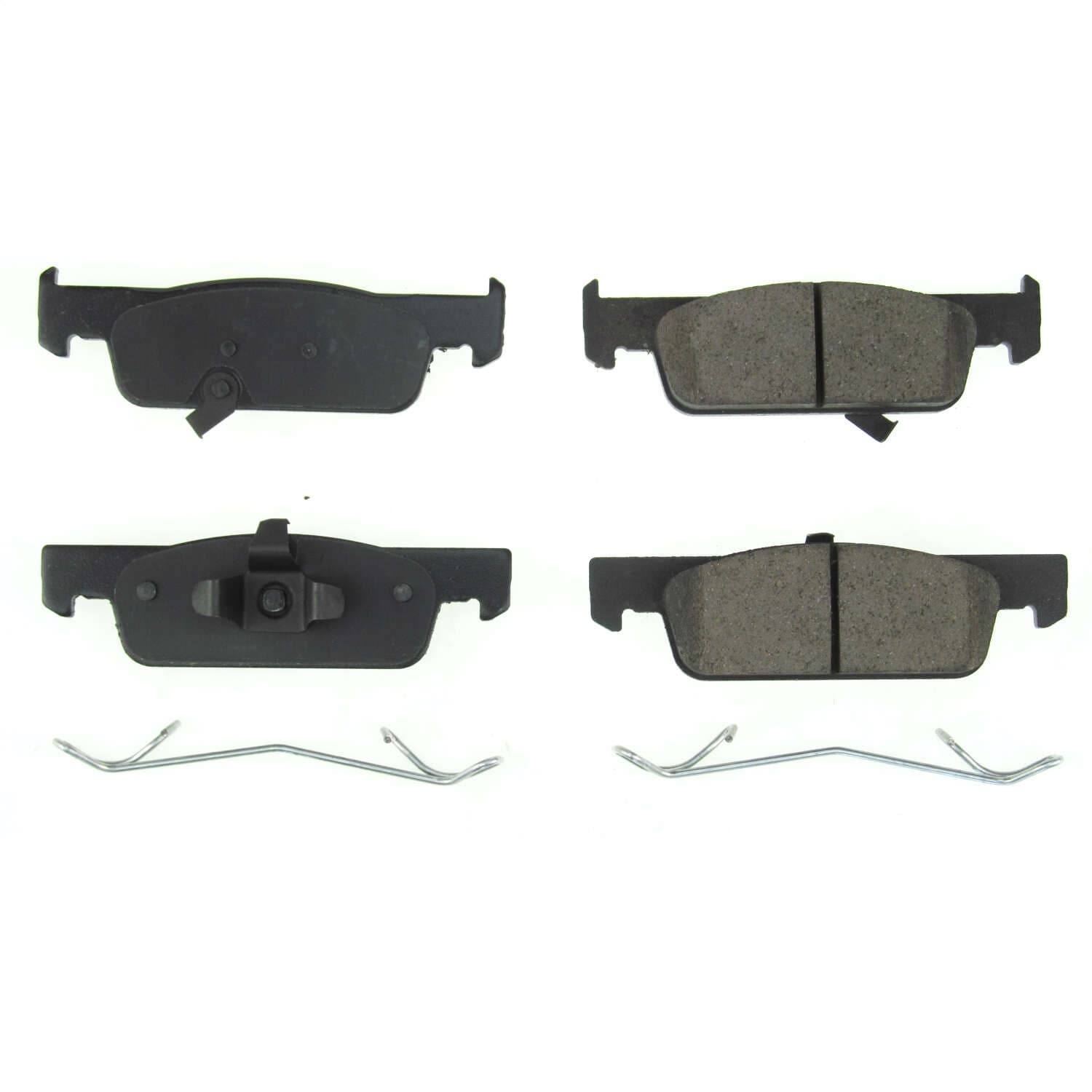 Power Stop - 17-1955 - Disc Brake Pad image 1