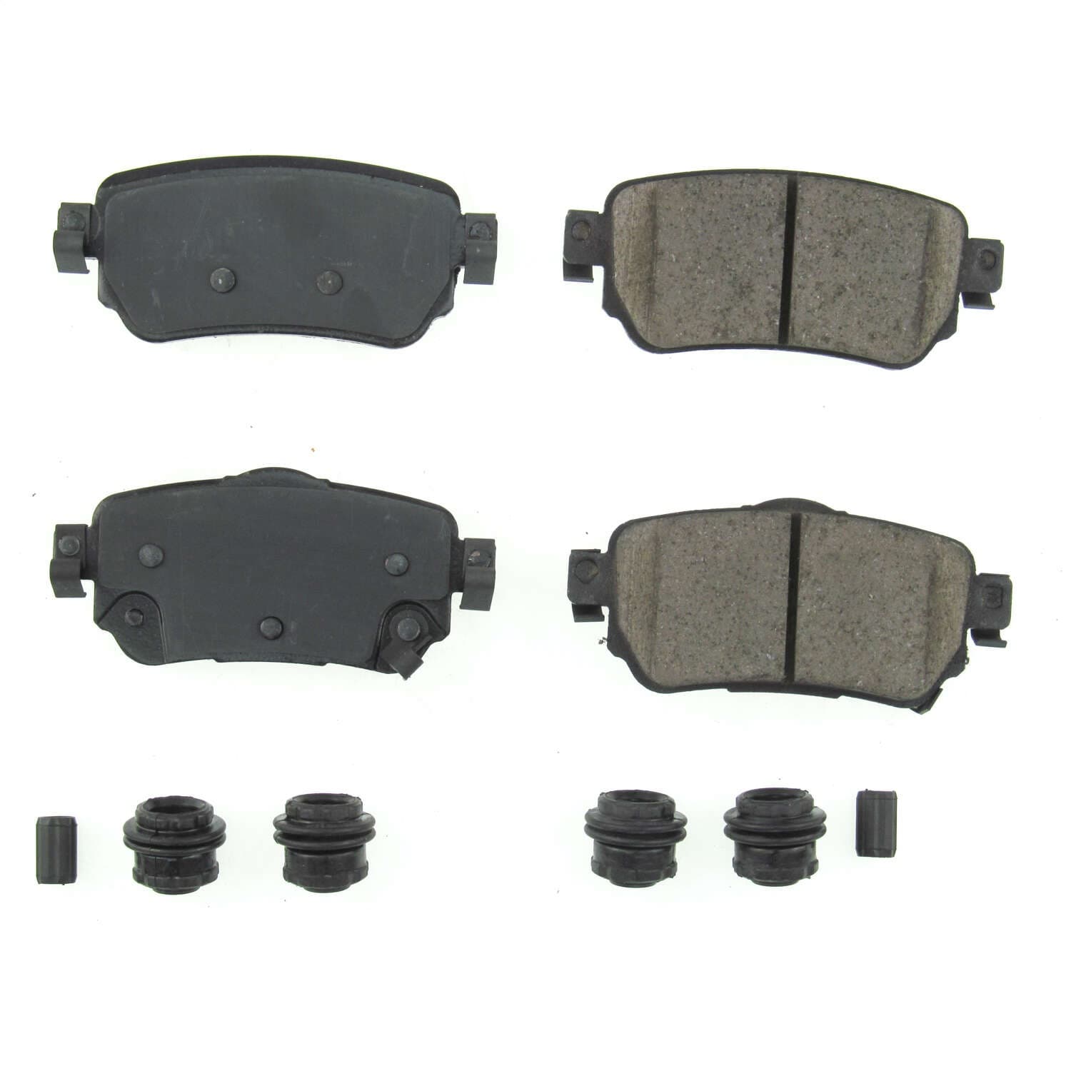 Power Stop - 17-1965 - Disc Brake Pad image 1