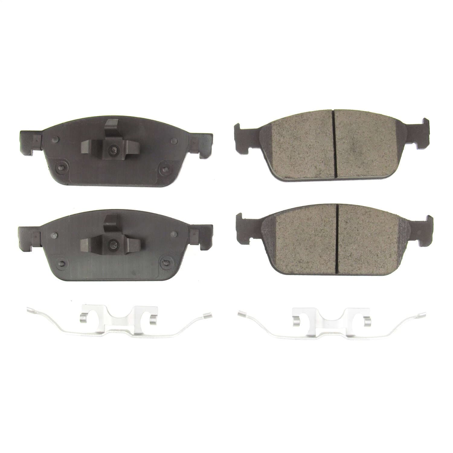 Power Stop - 17-1978 - Disc Brake Pad image 1