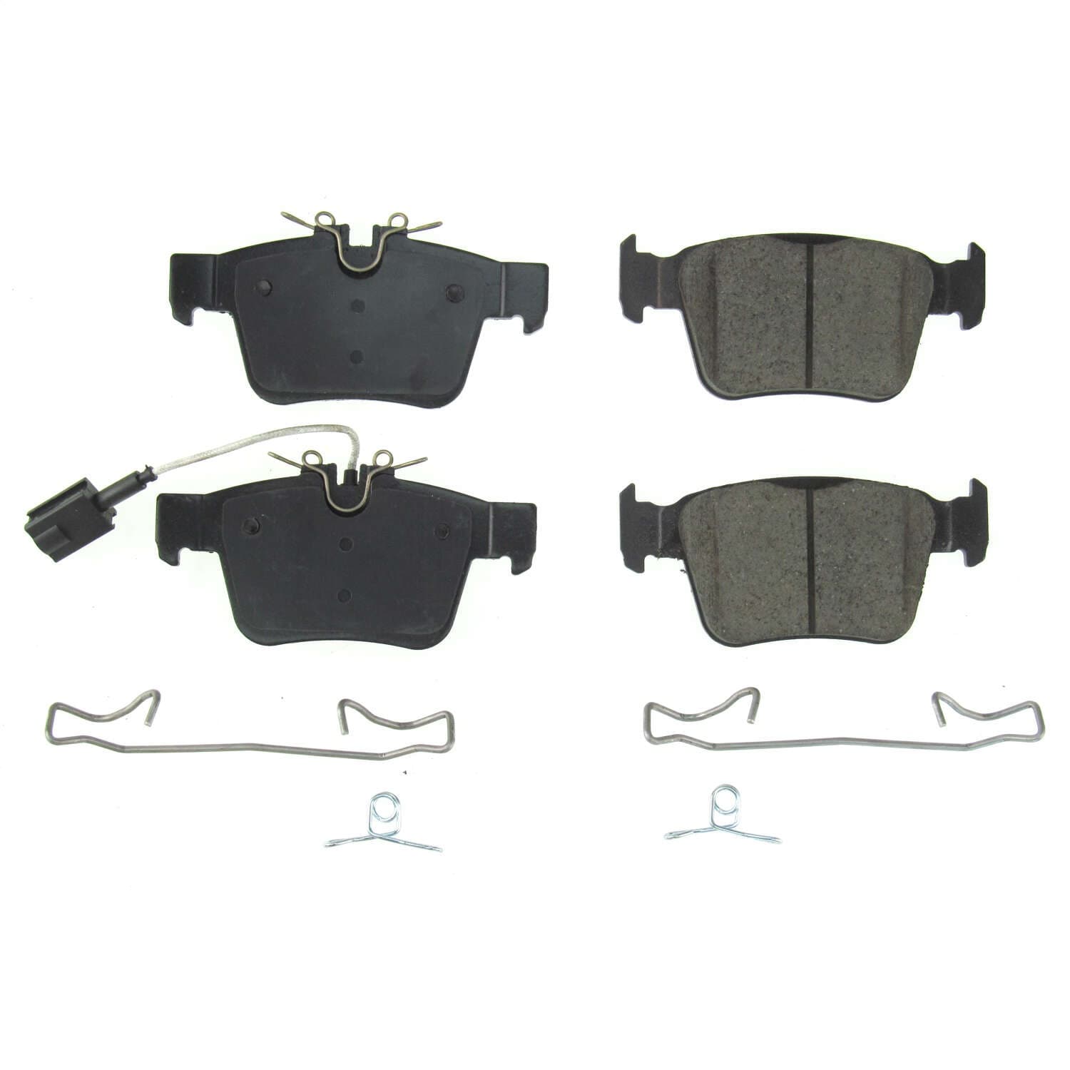 Power Stop - 17-1989 - Disc Brake Pad image 1
