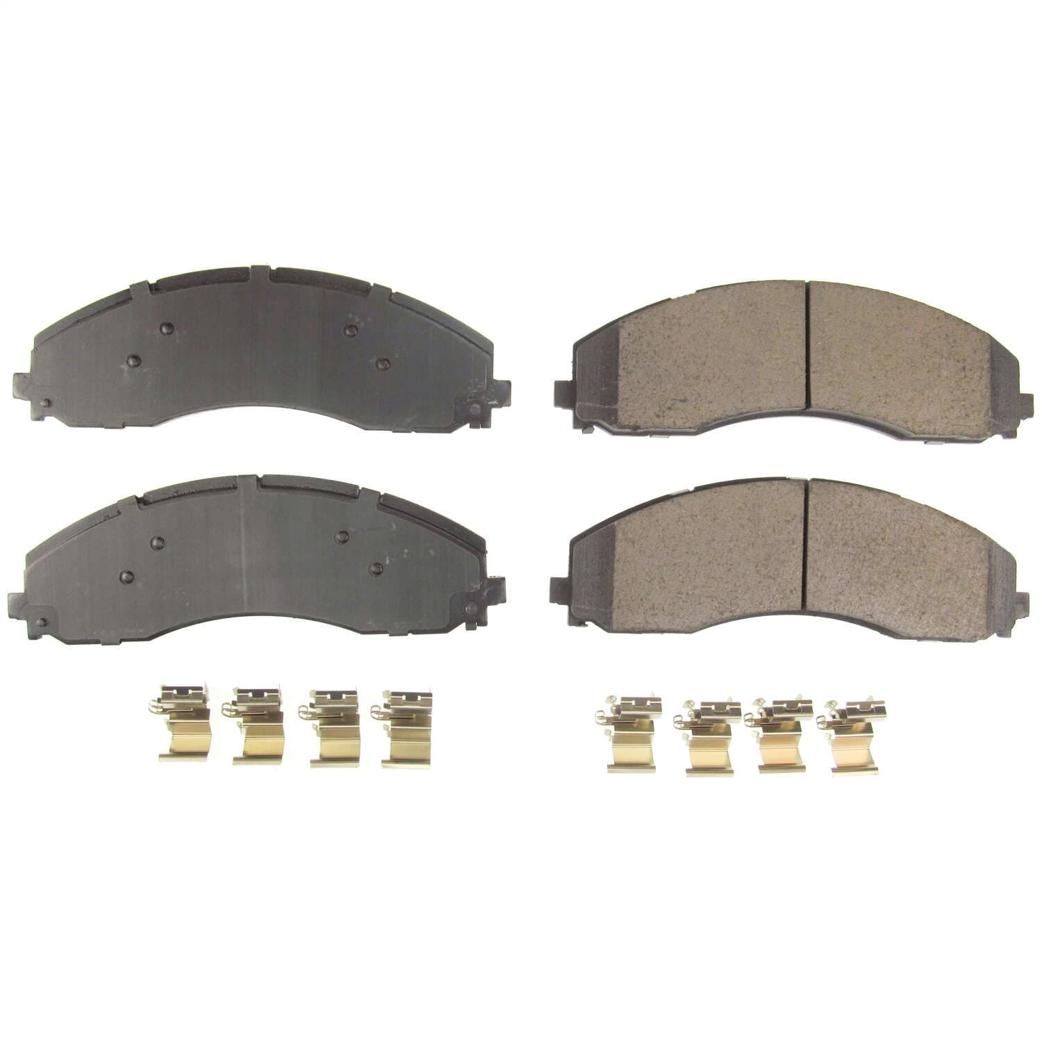Power Stop - 17-2018 - Disc Brake Pad image 1