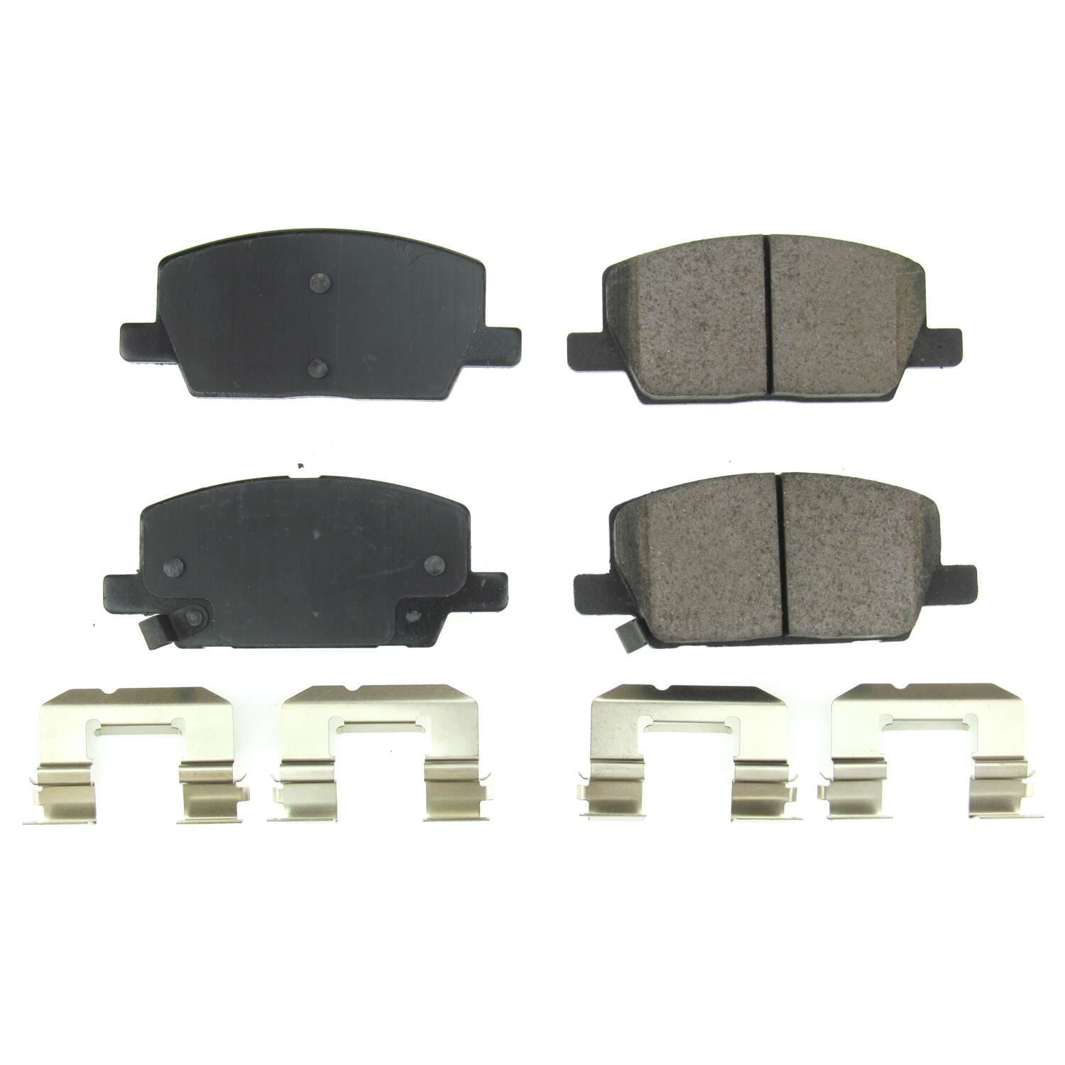 Power Stop - 17-2019 - Disc Brake Pad image 1