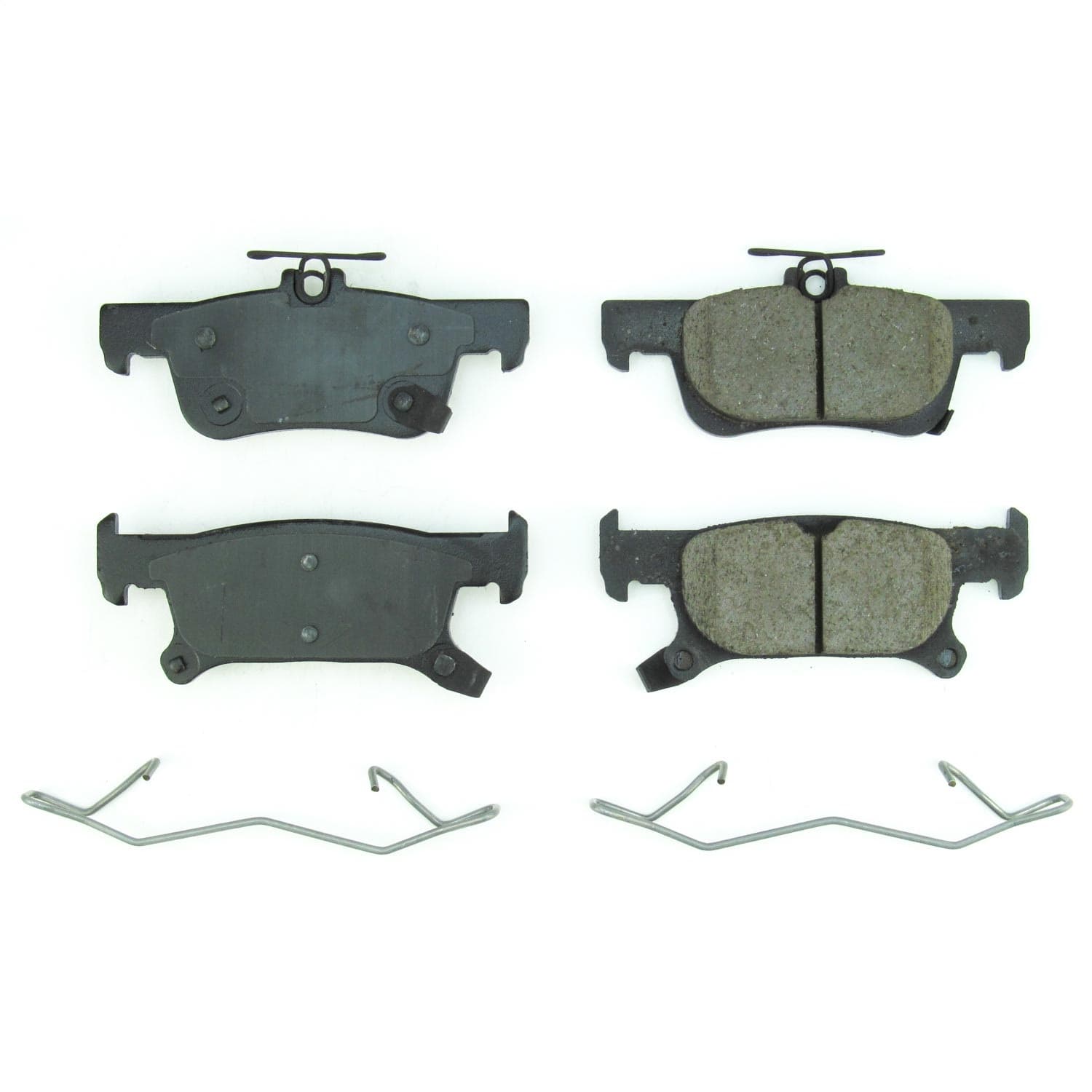 Power Stop - 17-2025 - Disc Brake Pad image 1