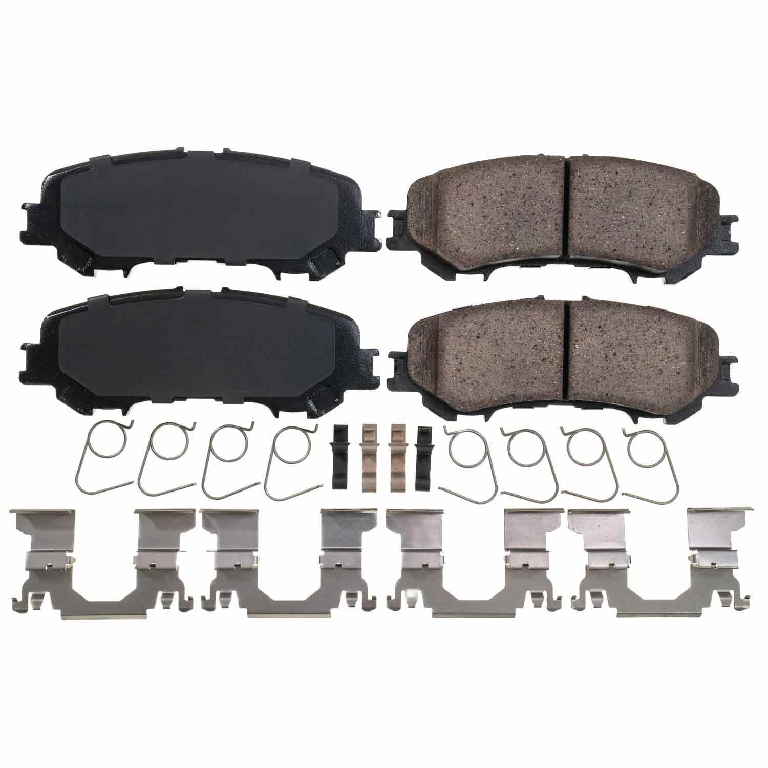 Power Stop - 17-2032N - Disc Brake Pad image 1