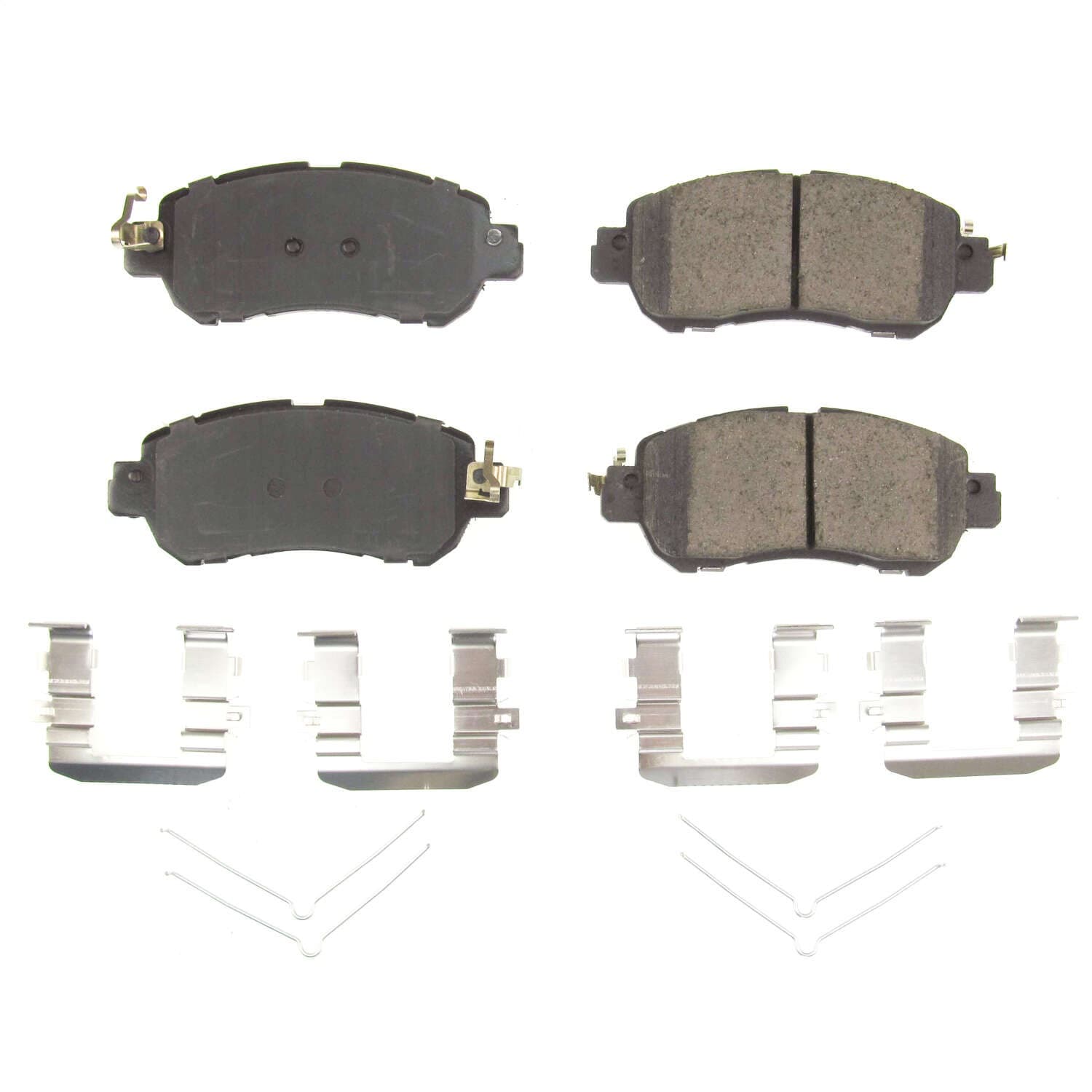 Power Stop - 17-2038 - Disc Brake Pad image 1