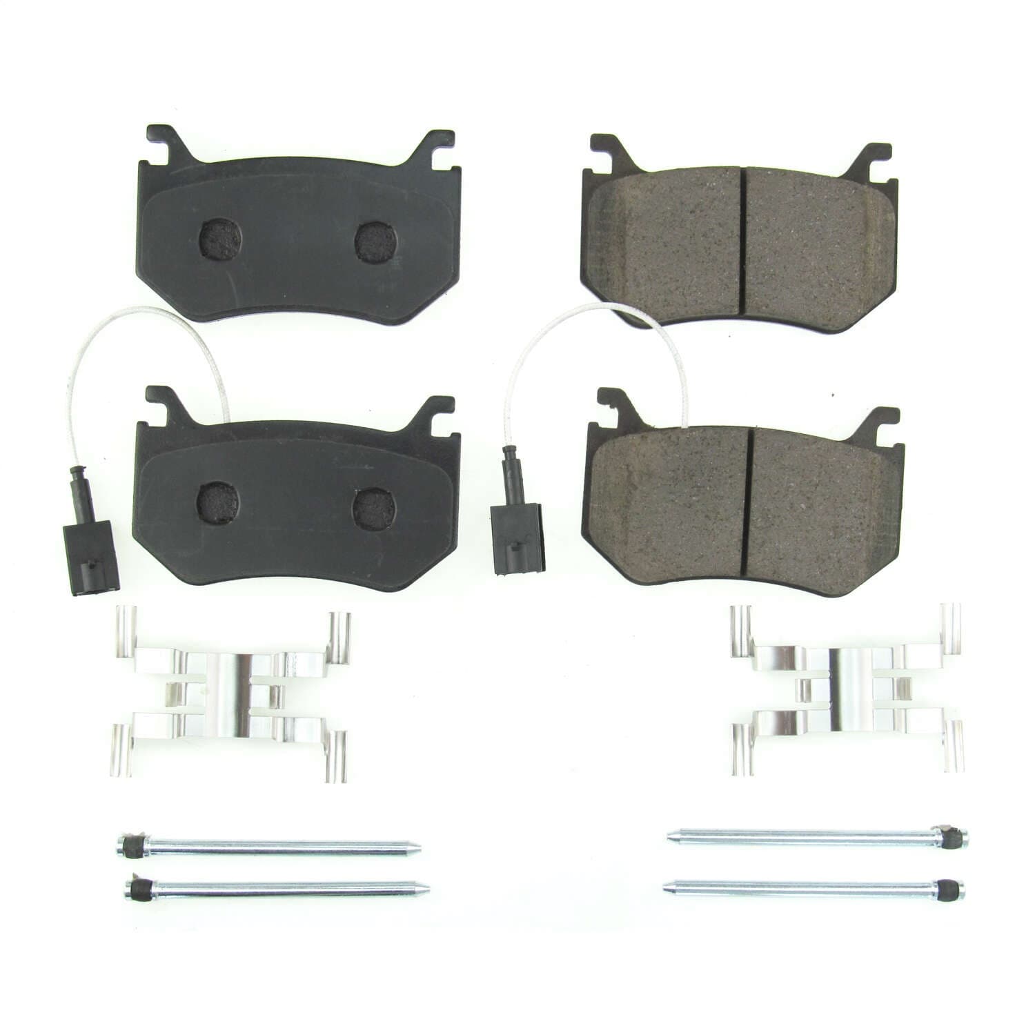 Power Stop - 17-2043 - Disc Brake Pad image 1