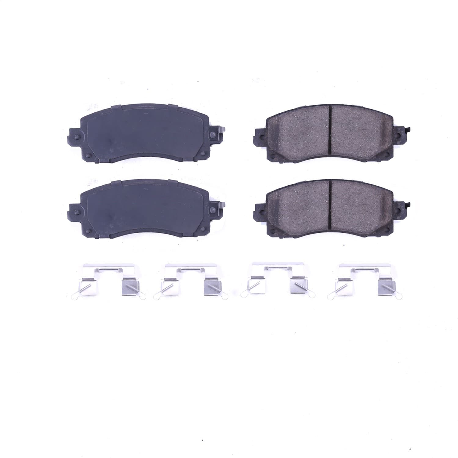 Power Stop - 17-2045 - Disc Brake Pad image 1